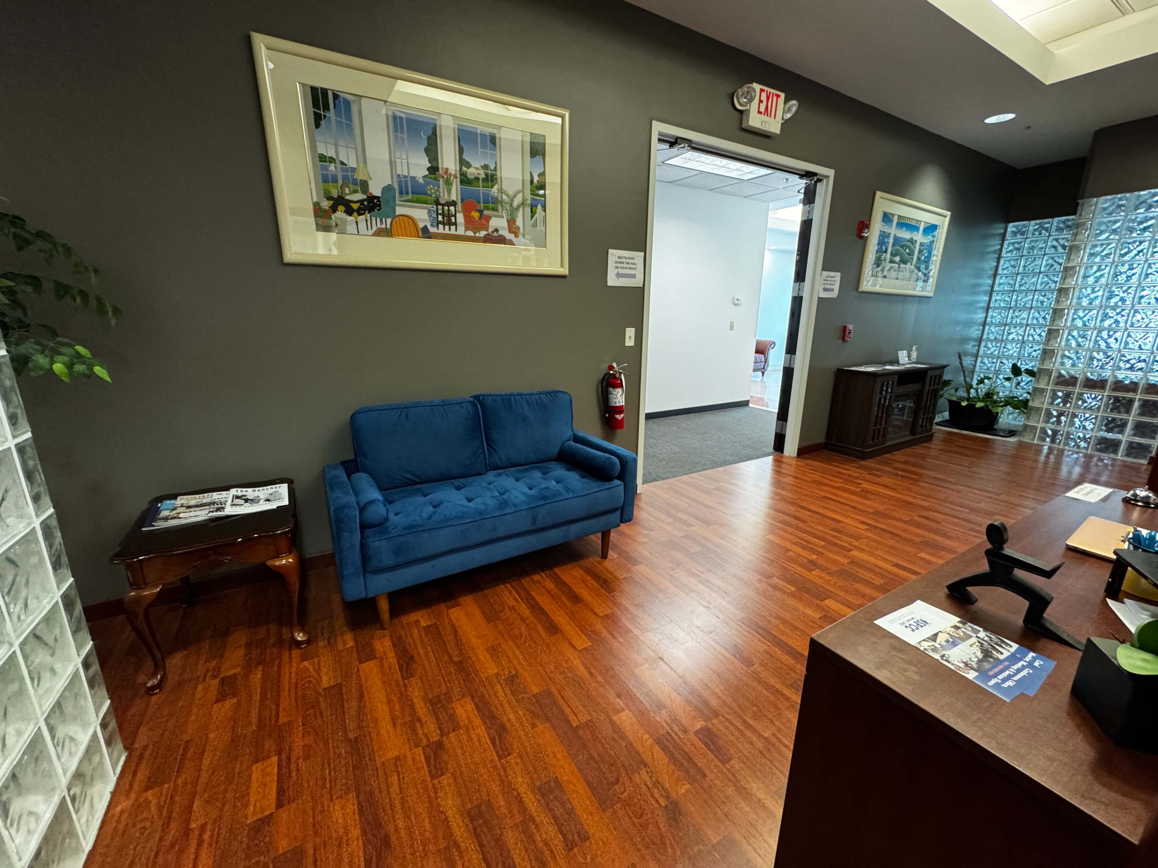 Conference Room | Quiet Space in North St. Pete Image in Barcley Estates, St. Petersburg, FL