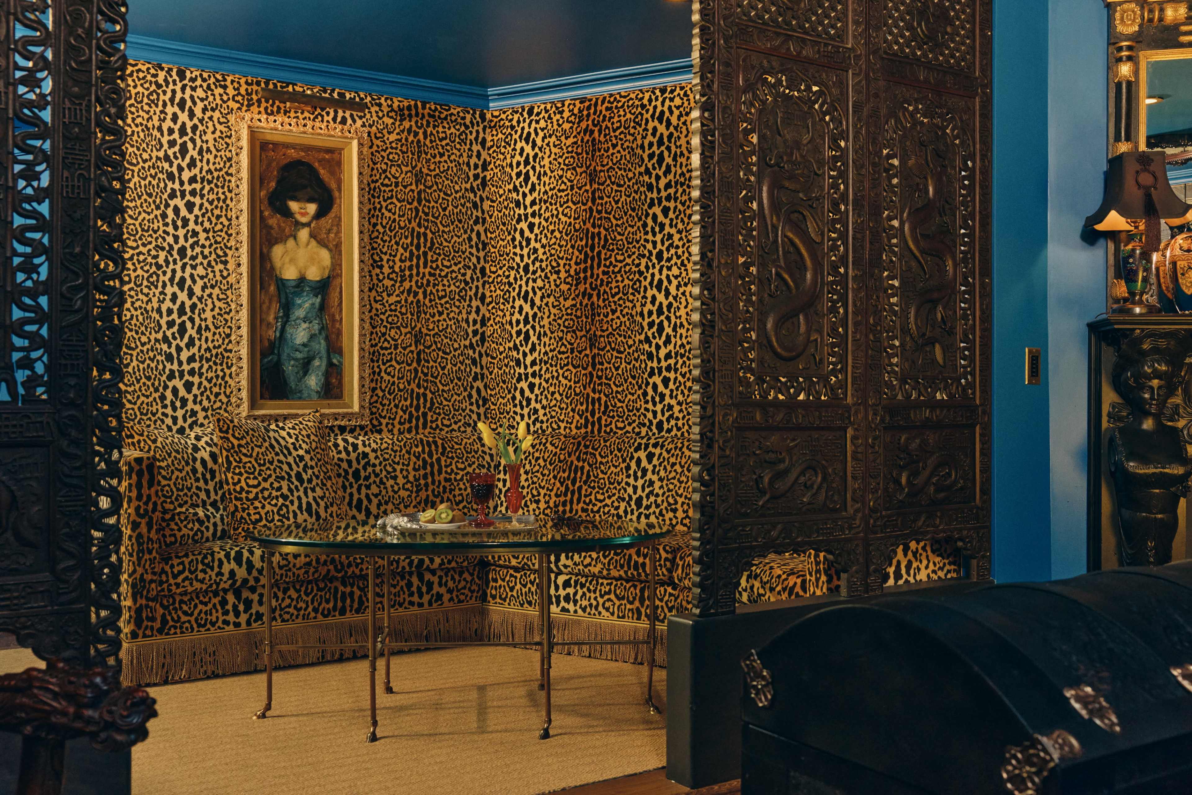 The Grand Belle Bleue Image in Central LA, West Hollywood, CA