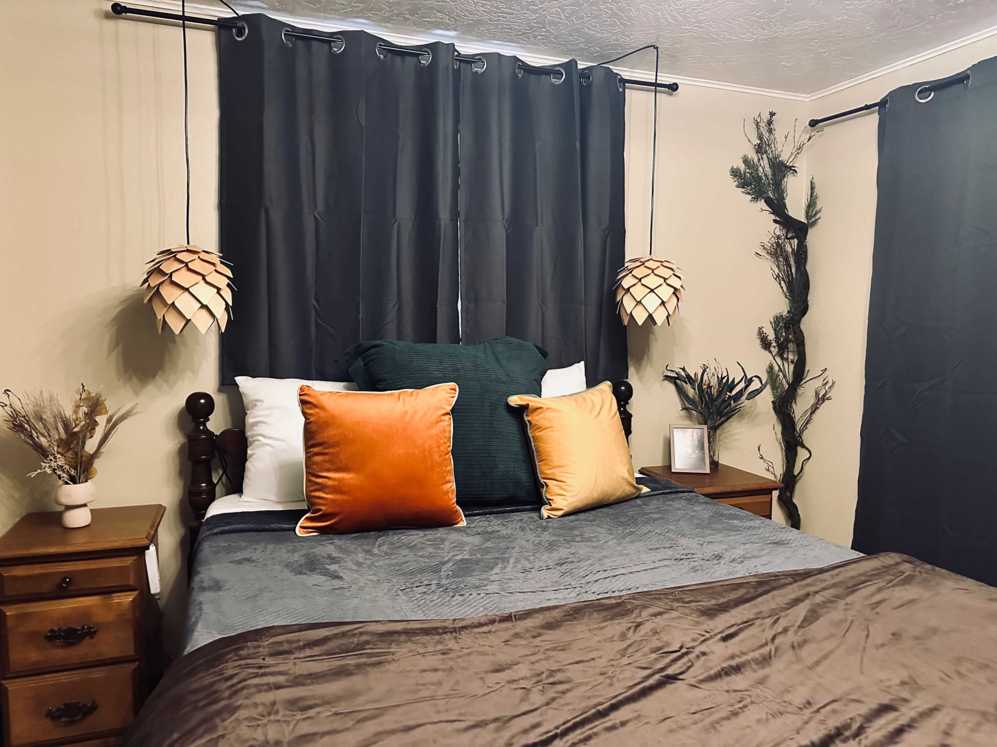 Faerie Hollow- a whimsical forest themed home. Image in Western, Eugene, OR