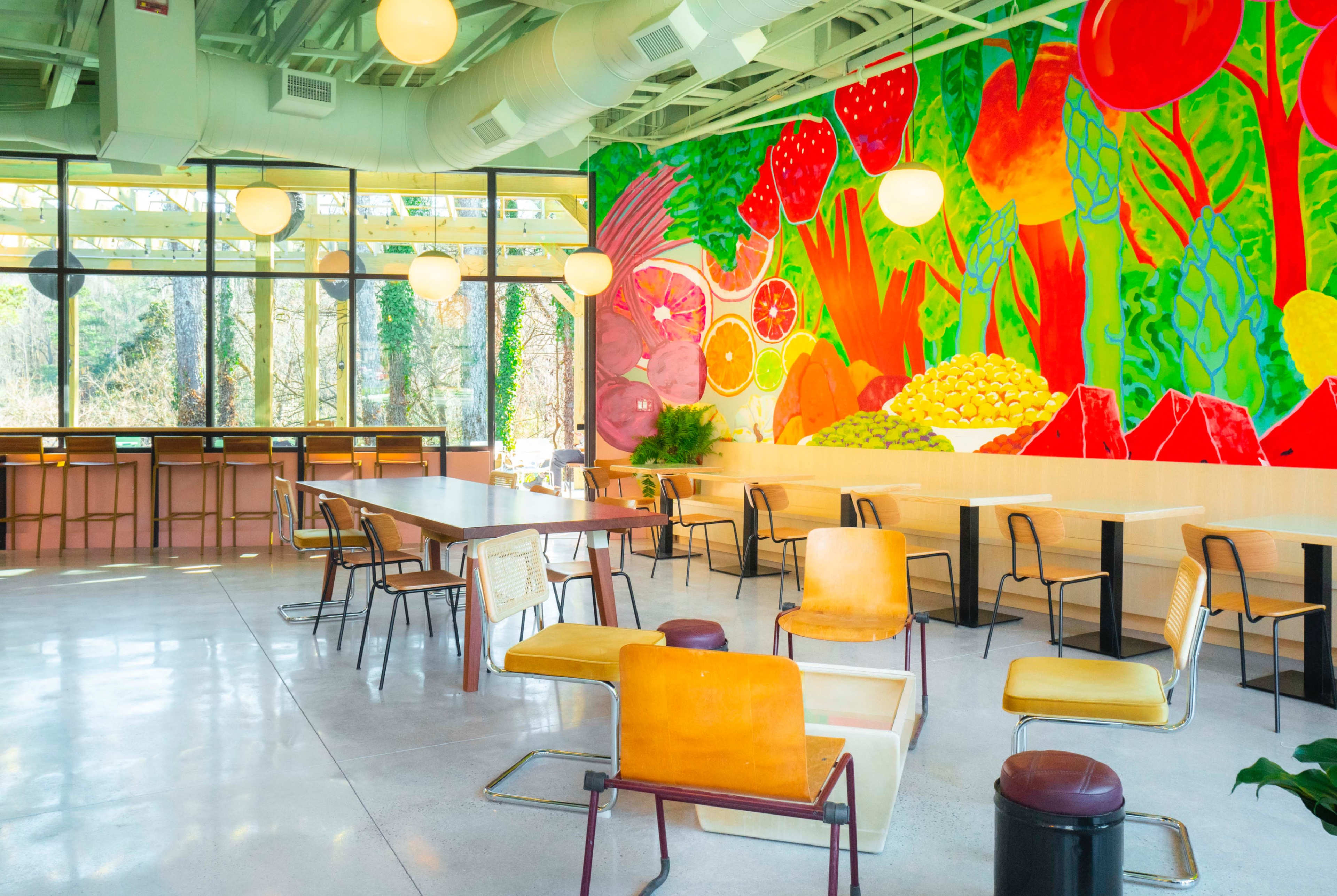 Vibrant & Stylish Buckhead Space Image in Buckhead, Atlanta, GA