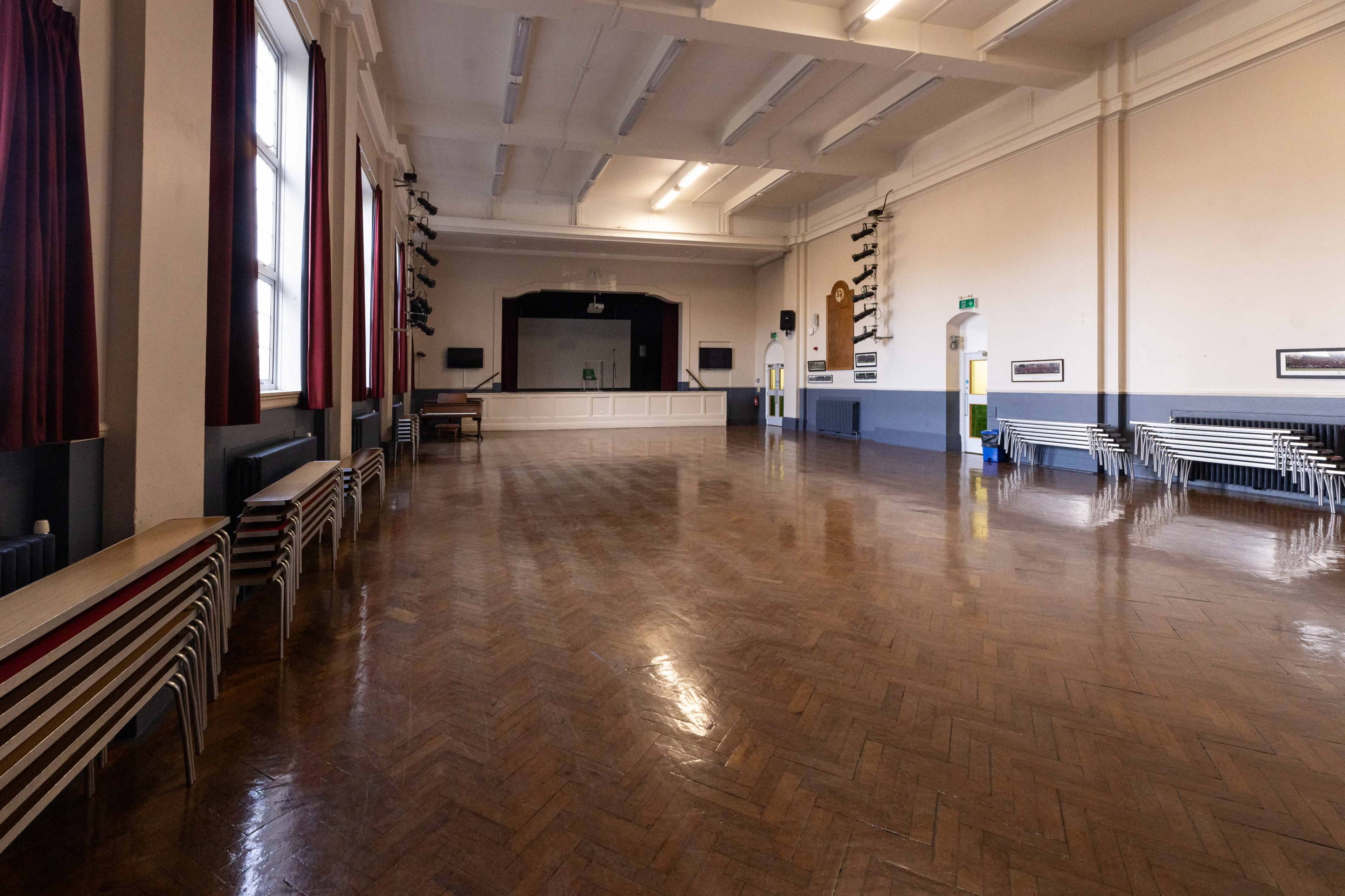 The Brixton Event Hall – A Versatile Venue for Any Occasion Image in Norwood, London, ENG