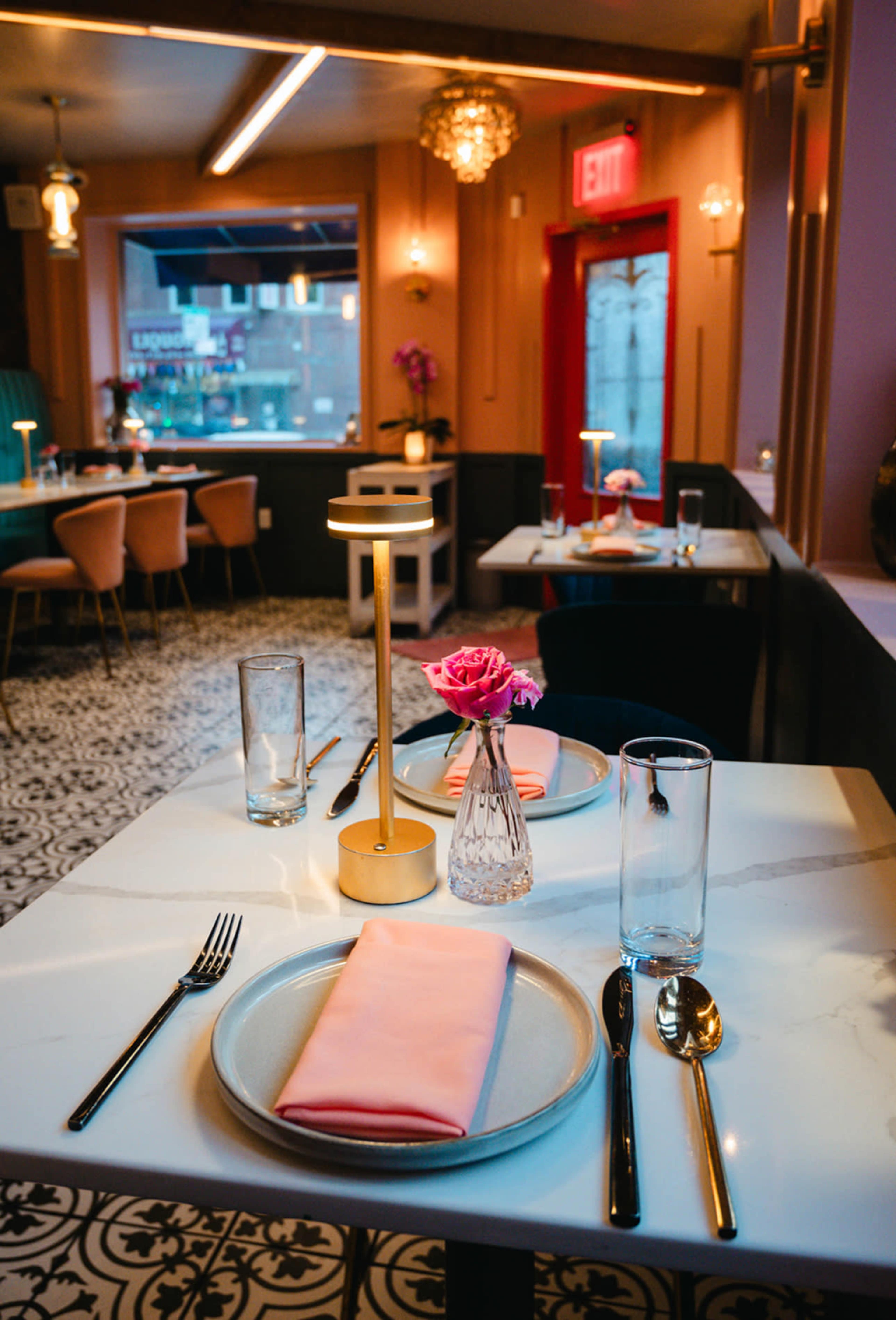 A Sophisticated Late-Night Venue for Modern Glamour & Contemporary Elegance Image in Astoria, Astoria, NY