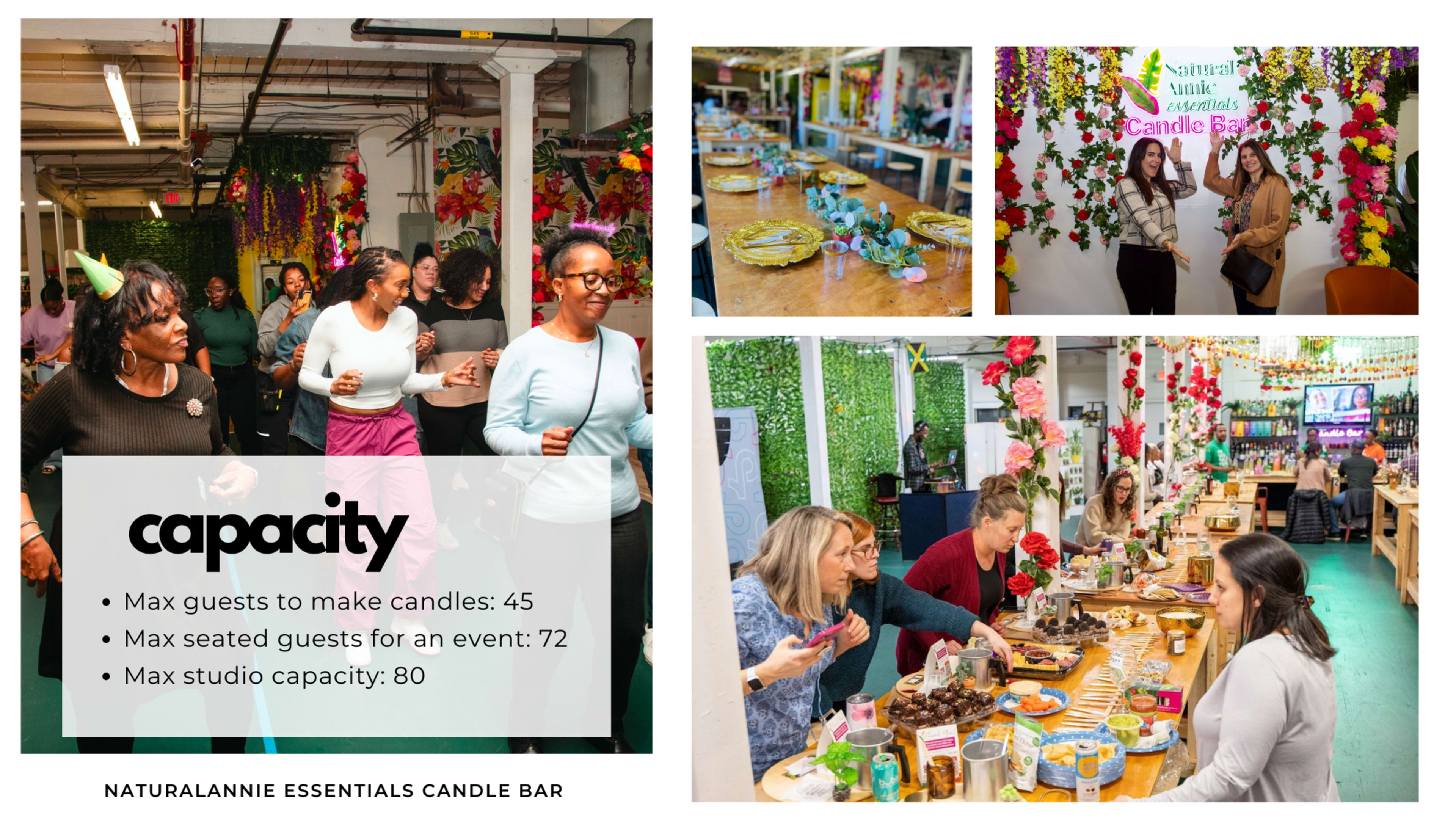 Industrial Building - Candle Bar & Studio + Event space rental Image in East End, Bridgeport, CT