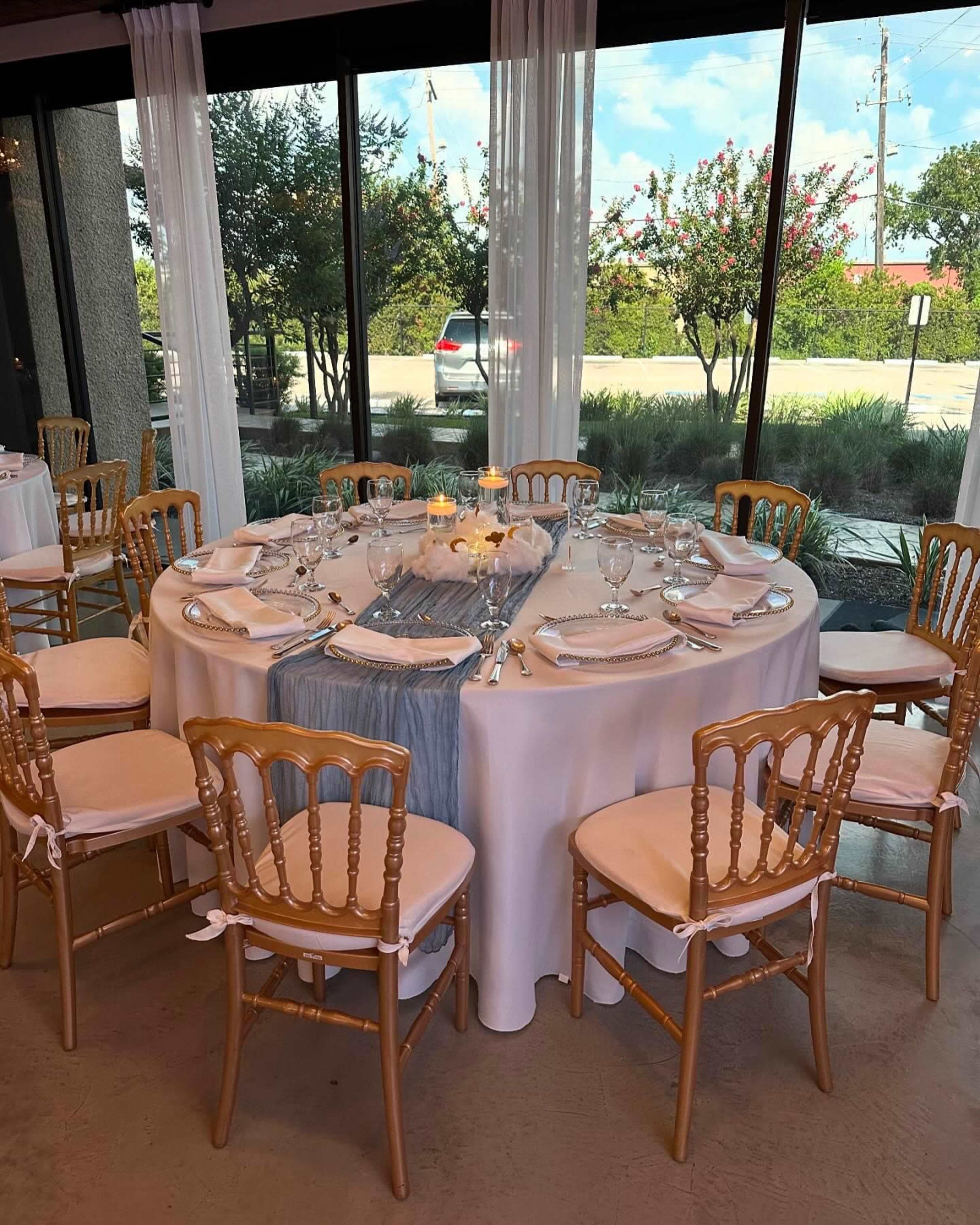 Premier Event Space Image in Pecan Park, Houston, TX