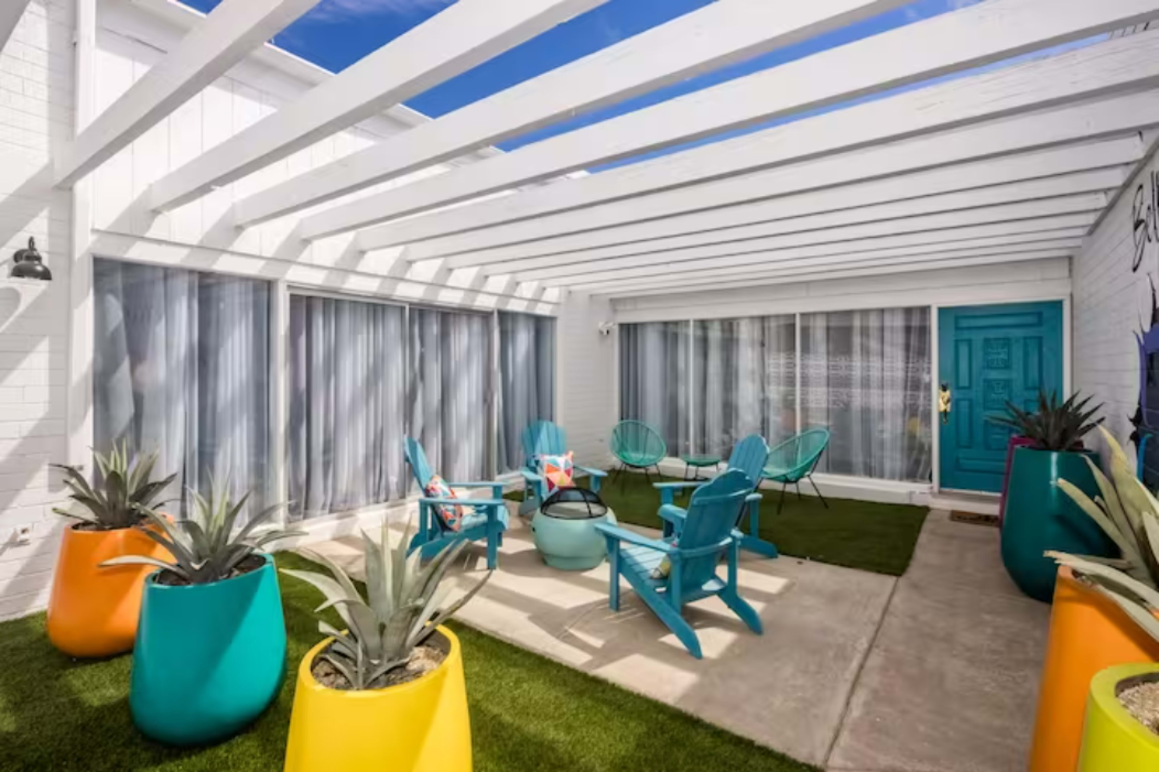 Bella Cactus | Palm Springs Vibes | Pool & Spa Image in Lake Havasu City, Lake Havasu City, AZ