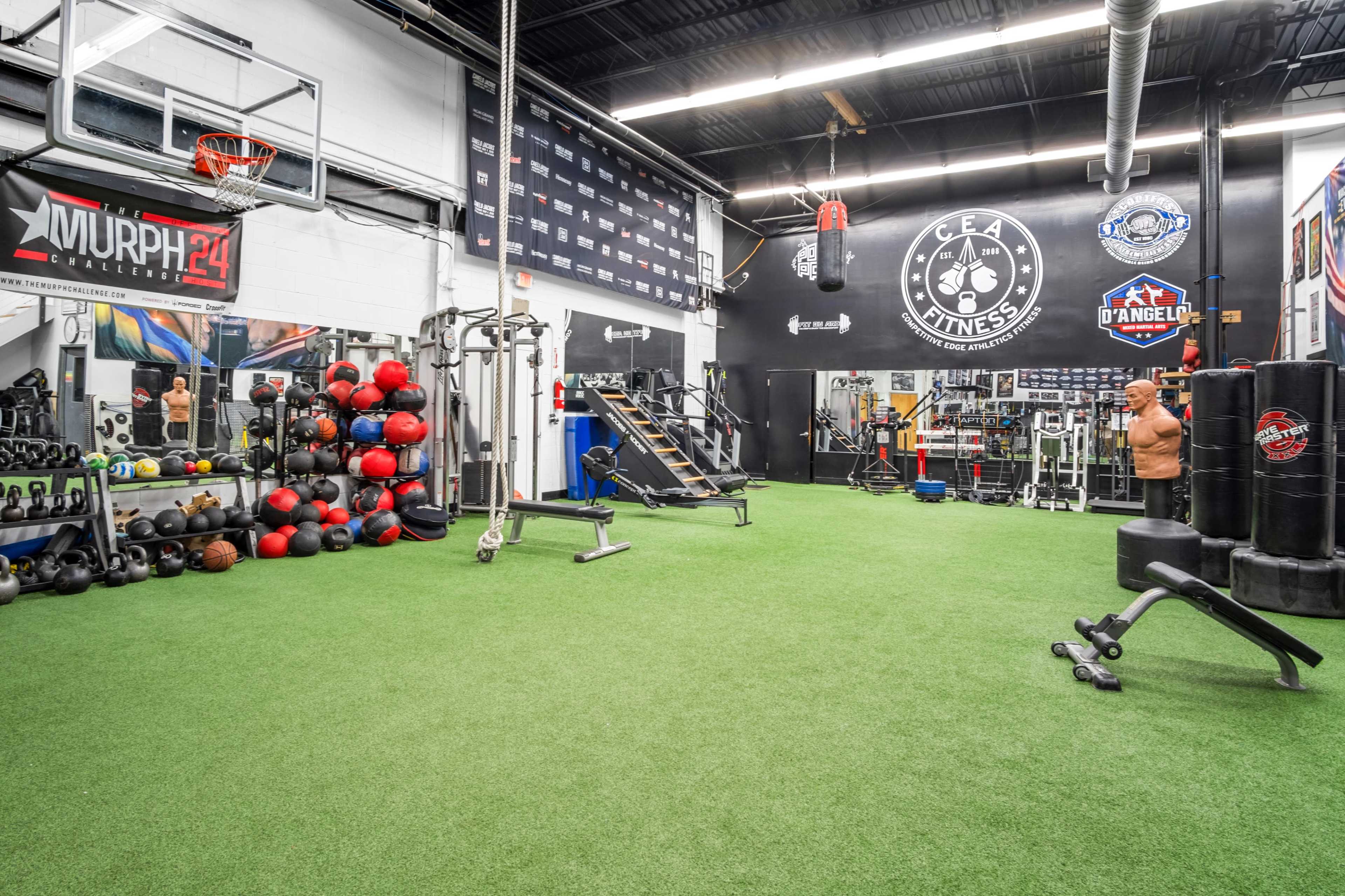 State of the art fitness and boxing facility Image in North Hempstead, Port Washington, NY