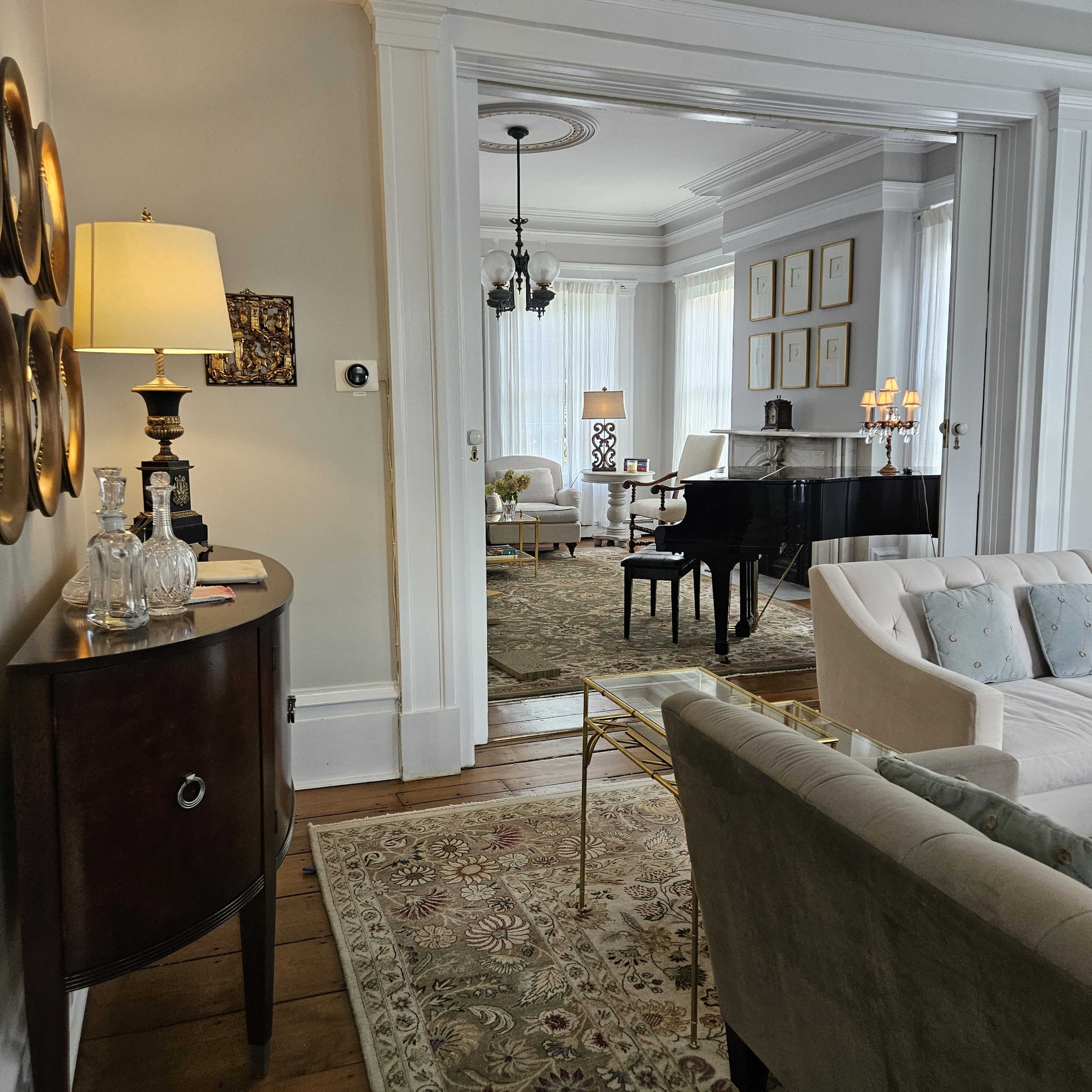 Historic Victorian Farm House Image in Warwick, Warwick, NY
