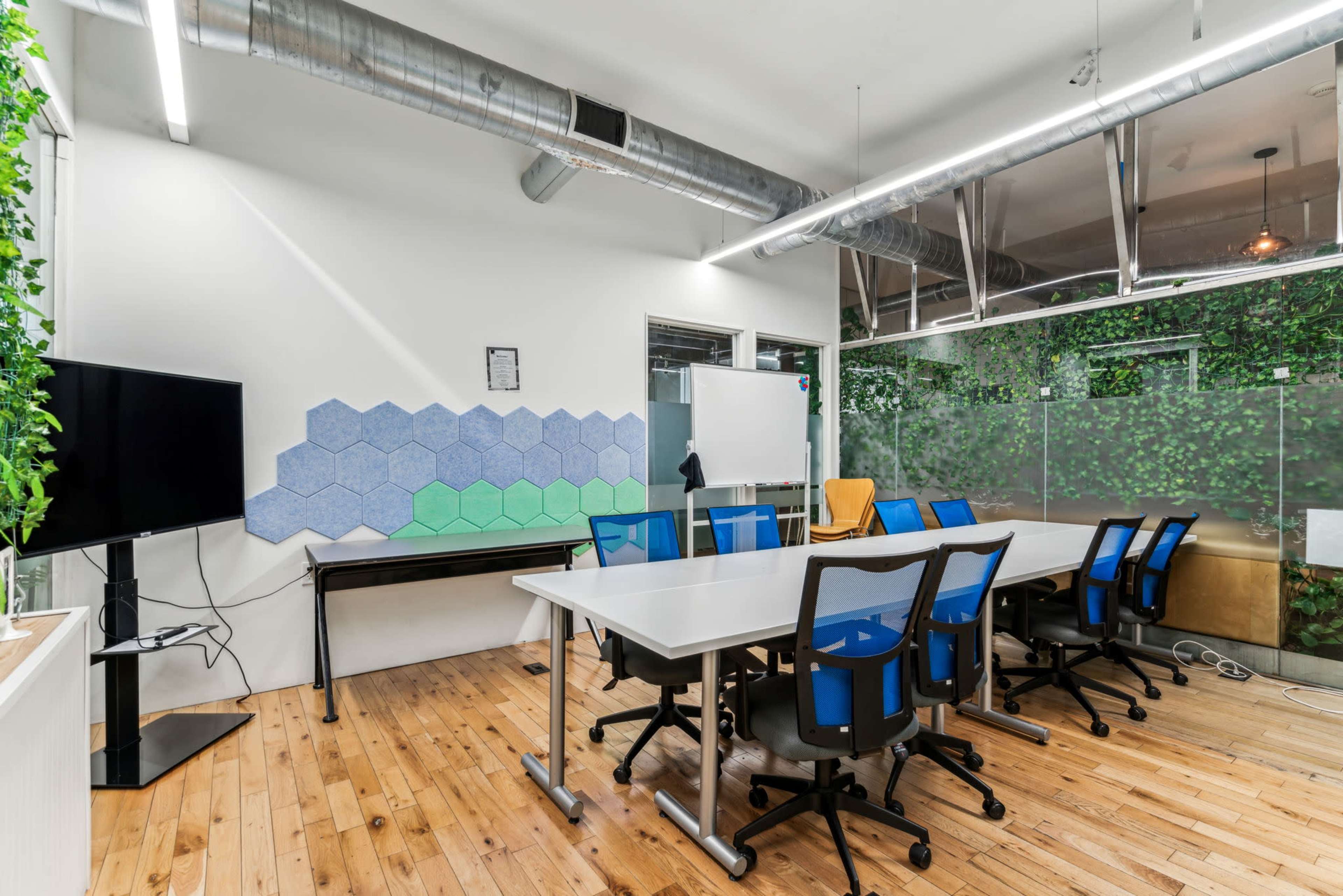 Collaborative Workspace in Rittenhouse Square - Whiteboard Image in Center City, Philadelphia, PA
