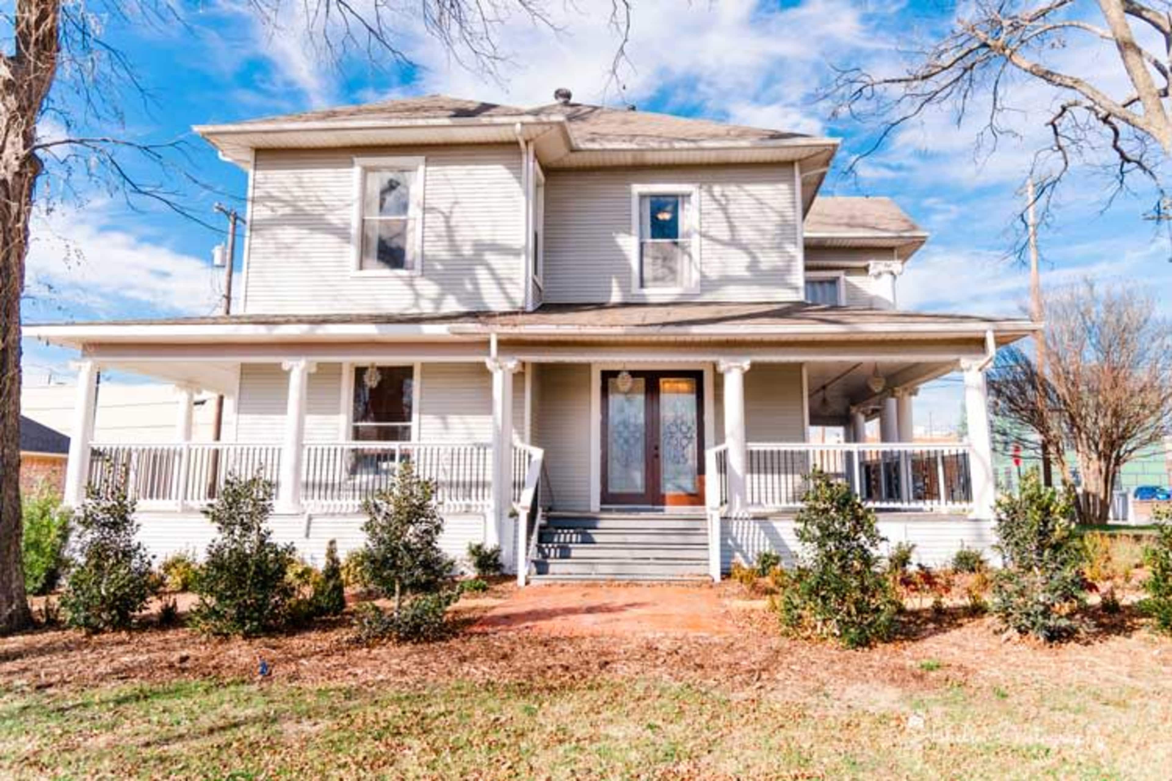 Historical Vintage Event Venue Image in Sherman, Sherman, TX