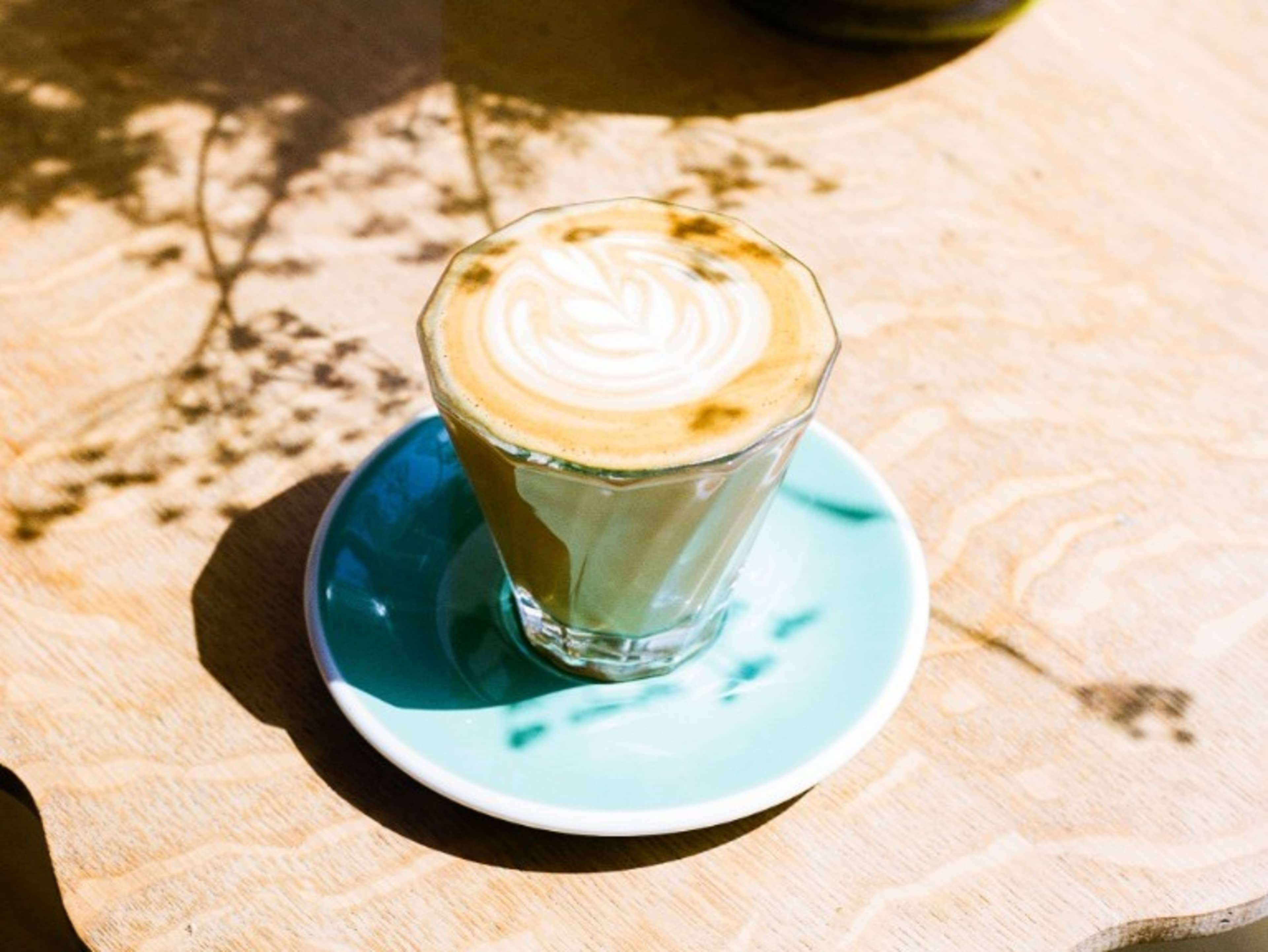Coffee and Tea Service