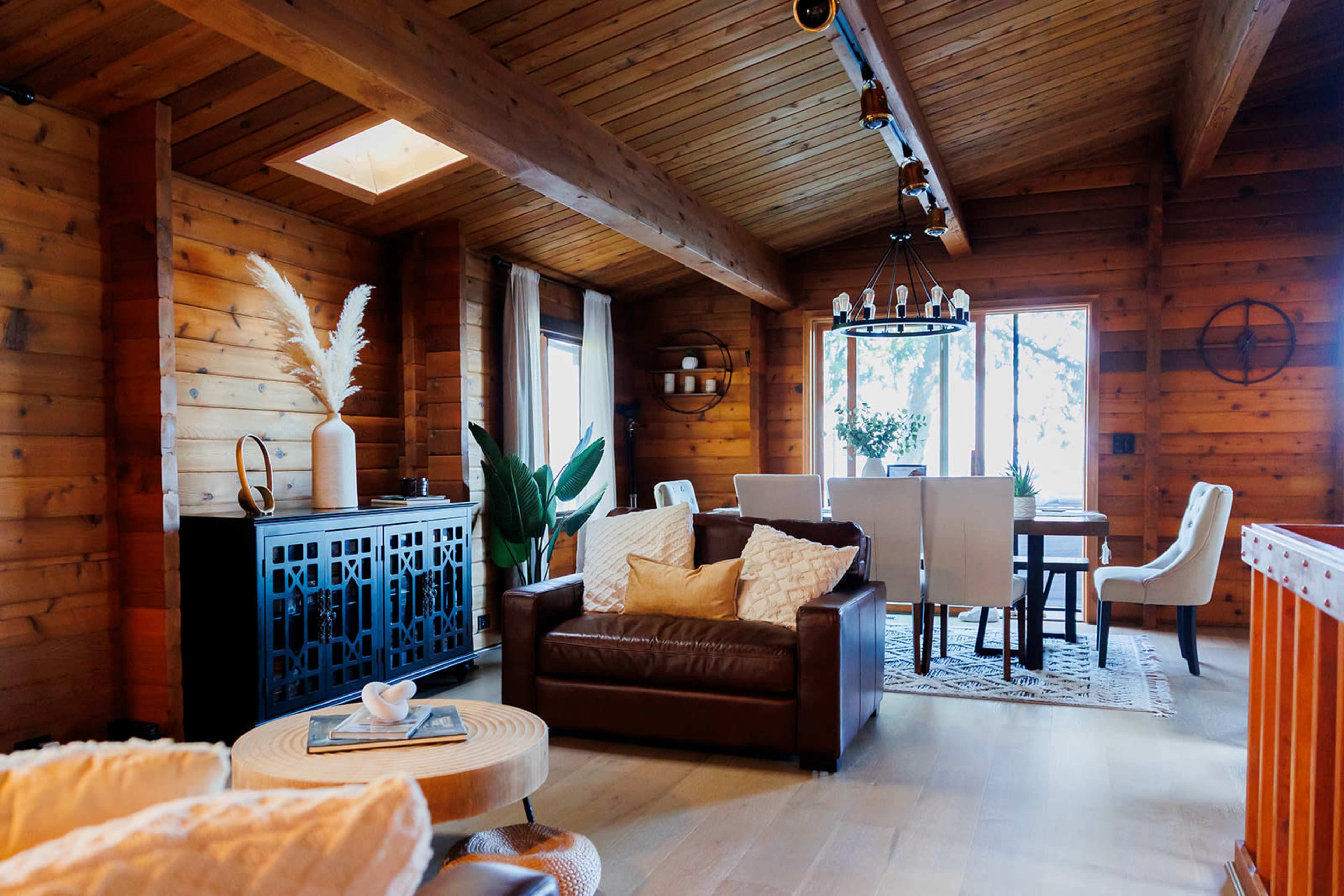 Oceanview Modern Lodge Image in , Port Hadlock, WA