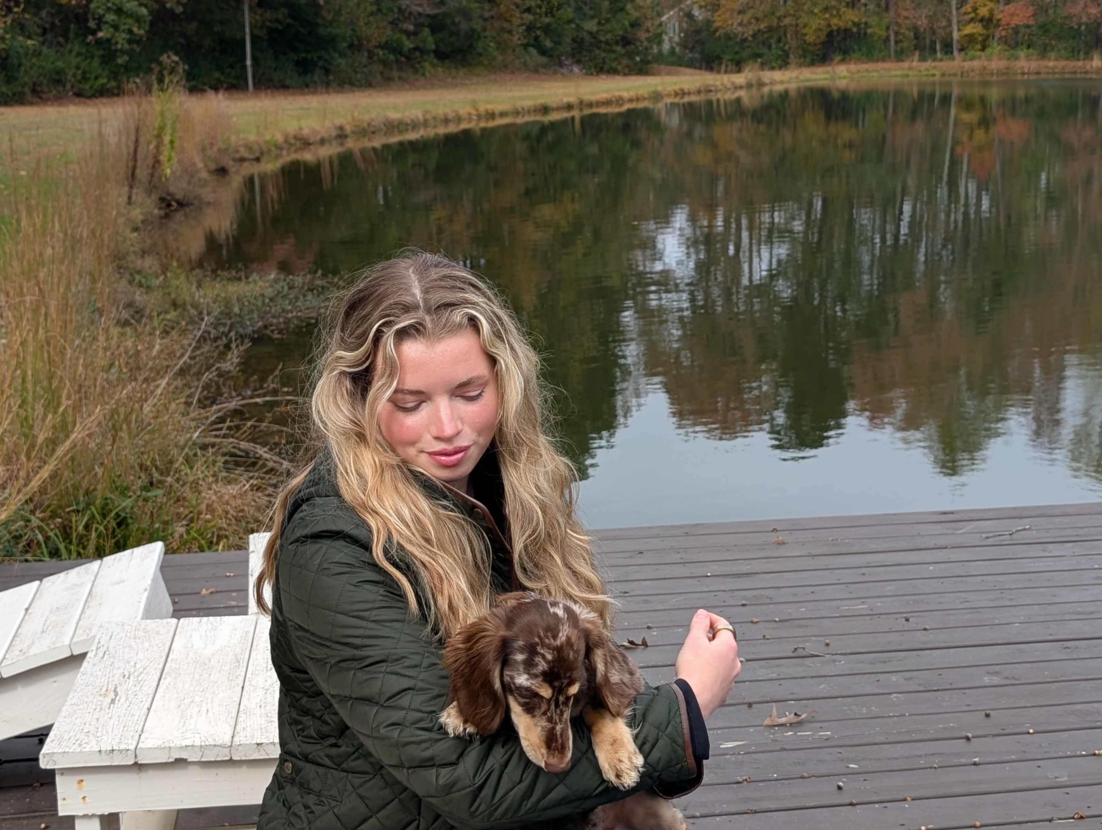 Beautiful outdoor space next to water Image in , MARIETTA, GA