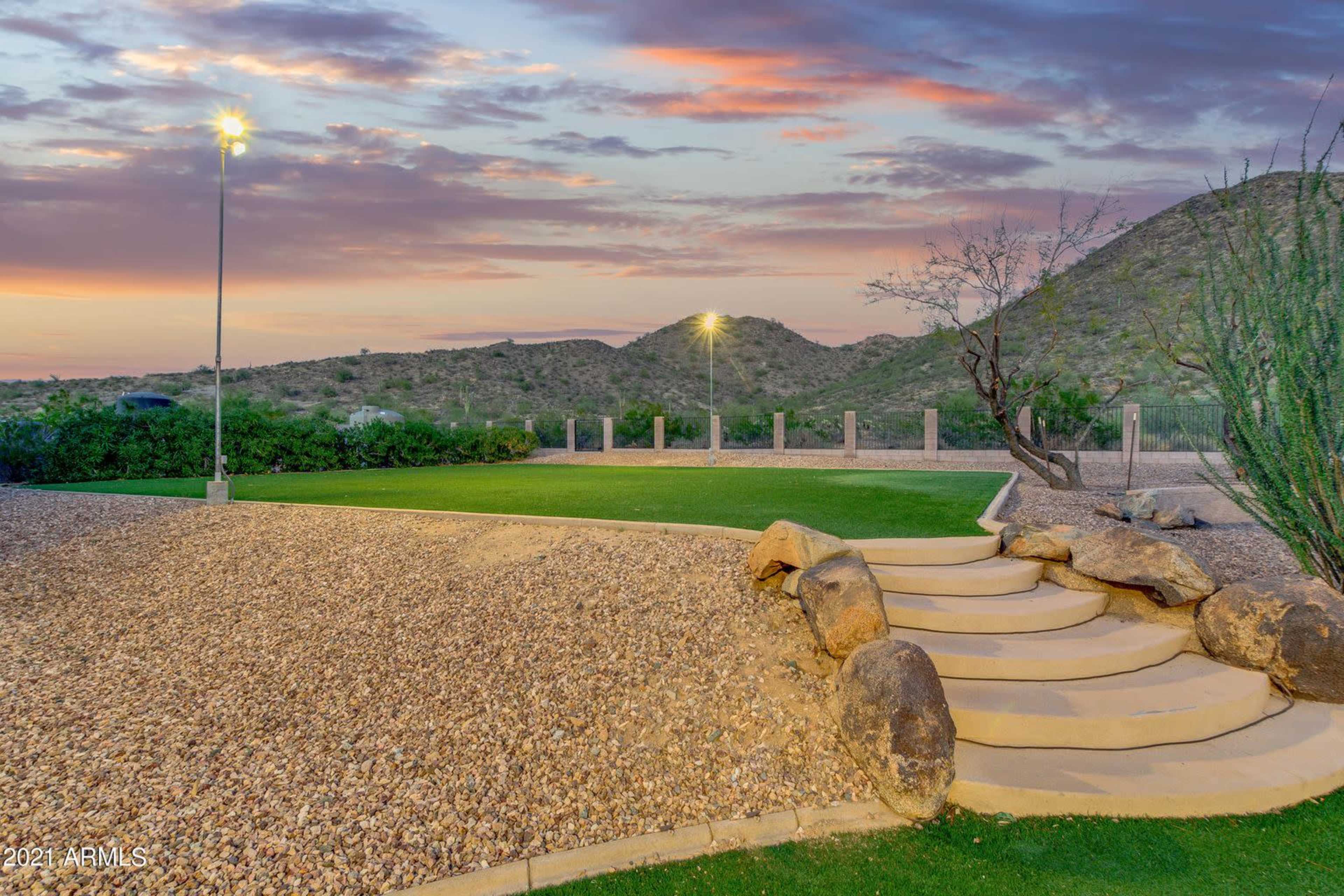 Sonoran Desert Mountain Retreat Villa Image in Peoria, Peoria, AZ