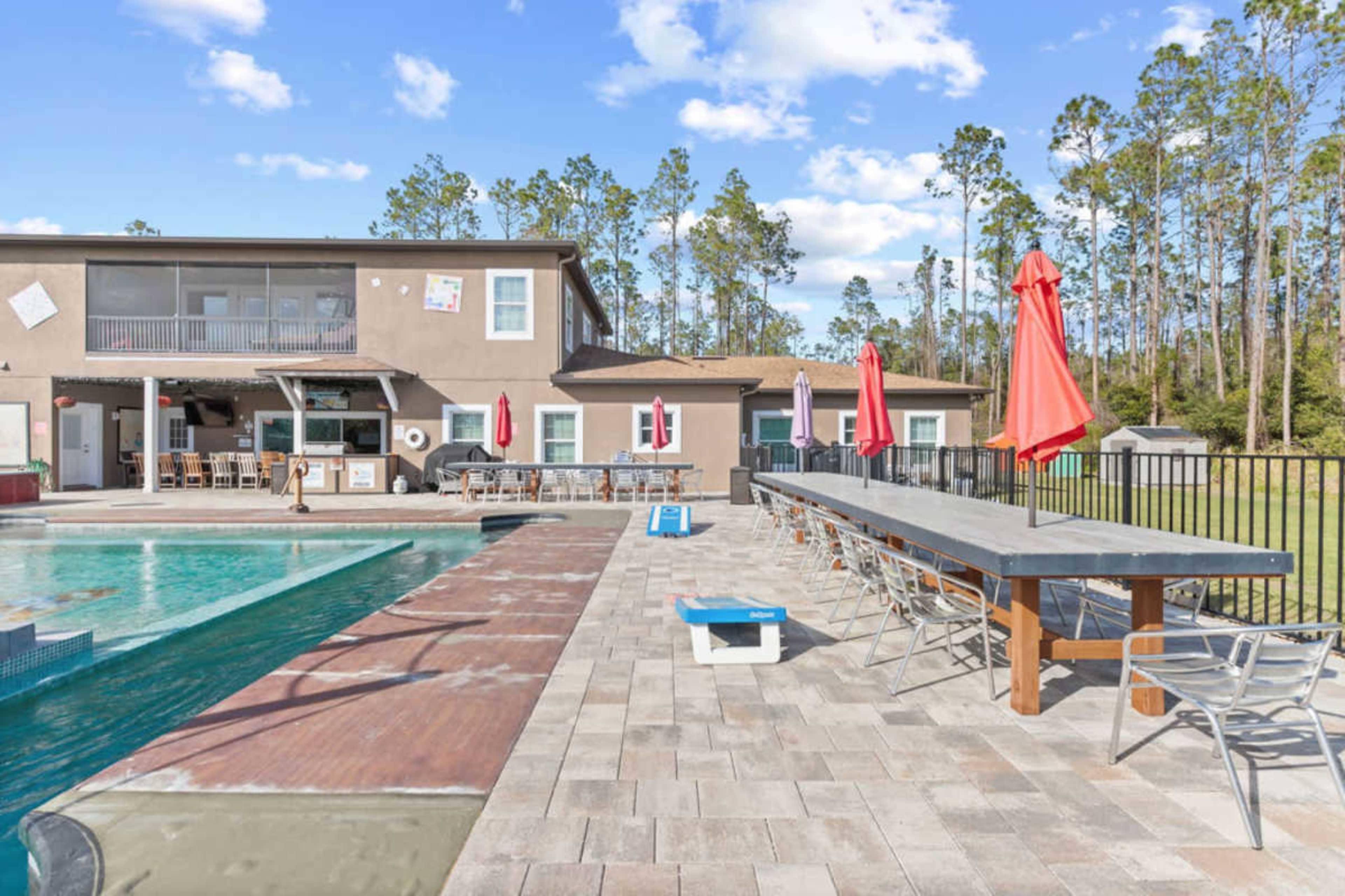 Great Escape Parkside: 10 Private Acres of Nonstop Fun Image in , Clermont, FL