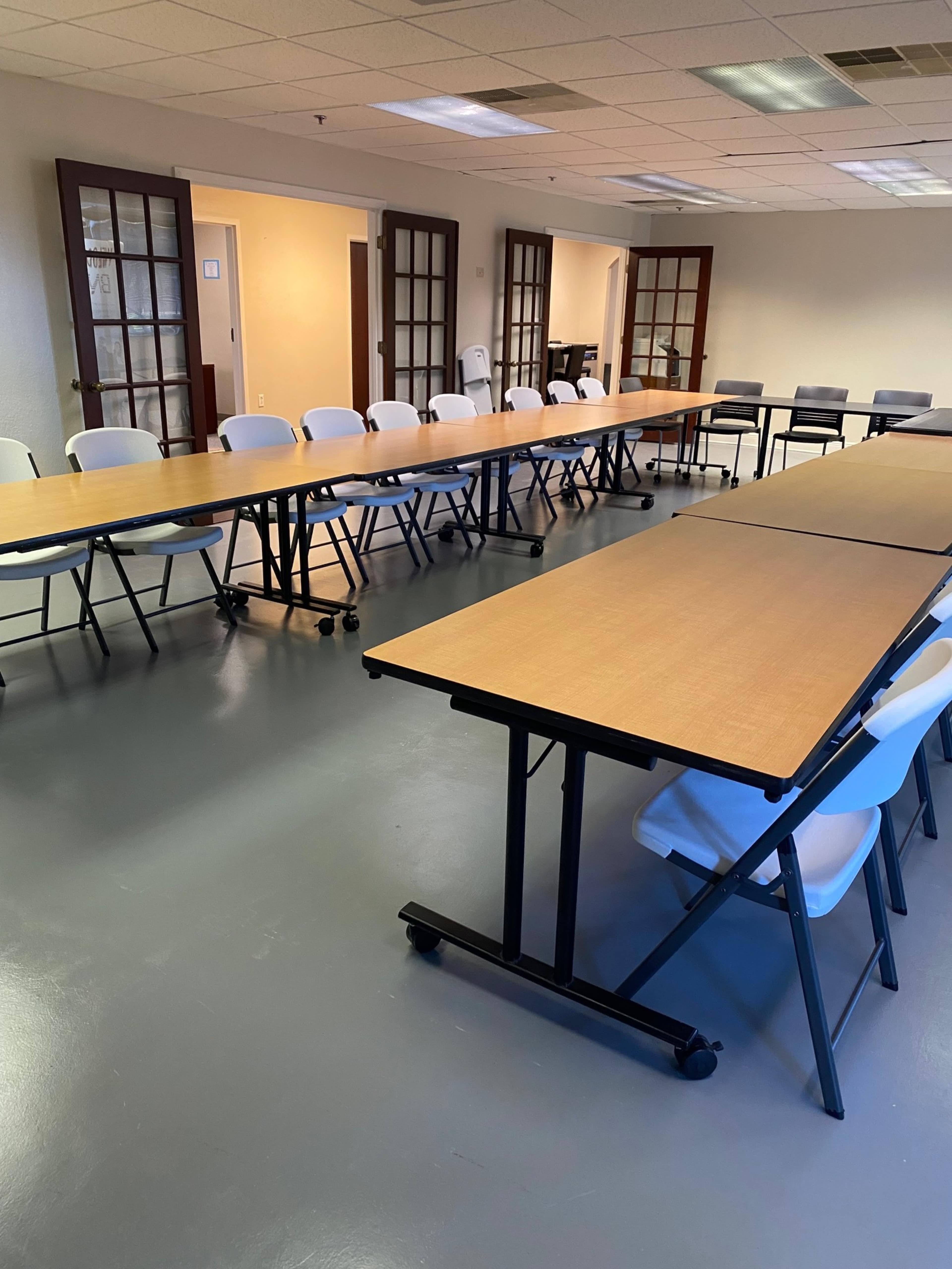 The Brantley Meeting Room at Sweetwater Pointe Image in Wekiwa Springs, Wekiwa Springs, FL