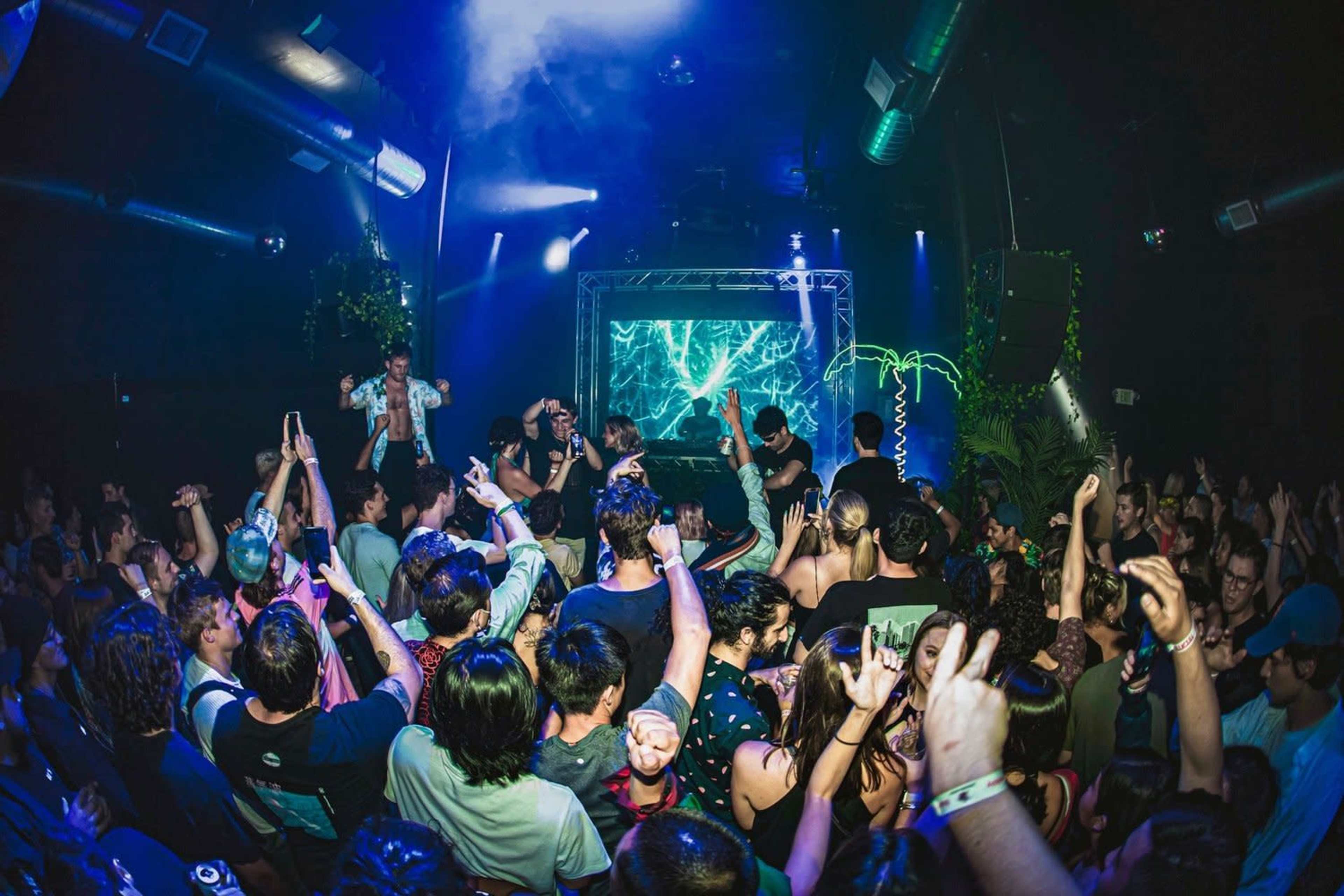 Catch One - Underground Image in Arlington Heights, Los Angeles, CA