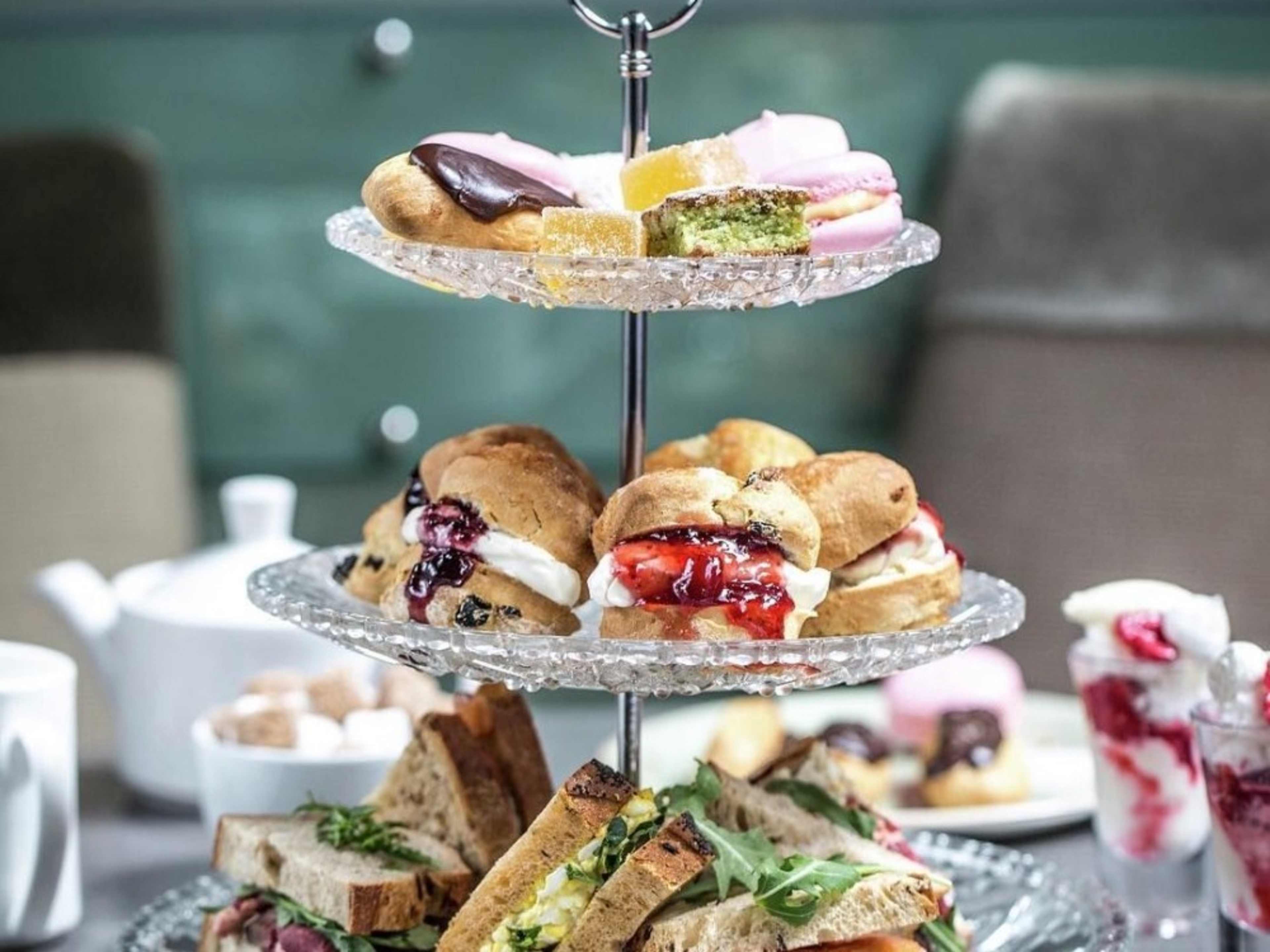 Afternoon Tea 