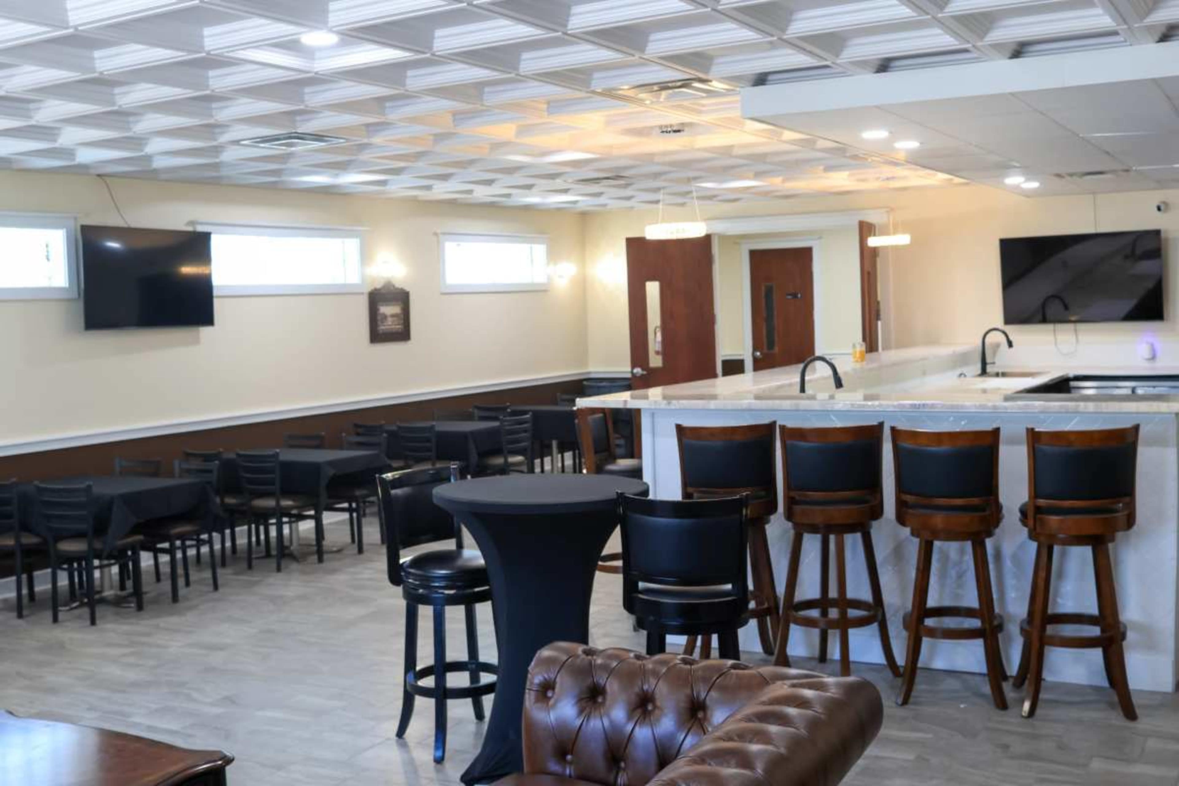 Modern Event Center Image in Brightmoor, Detroit, MI