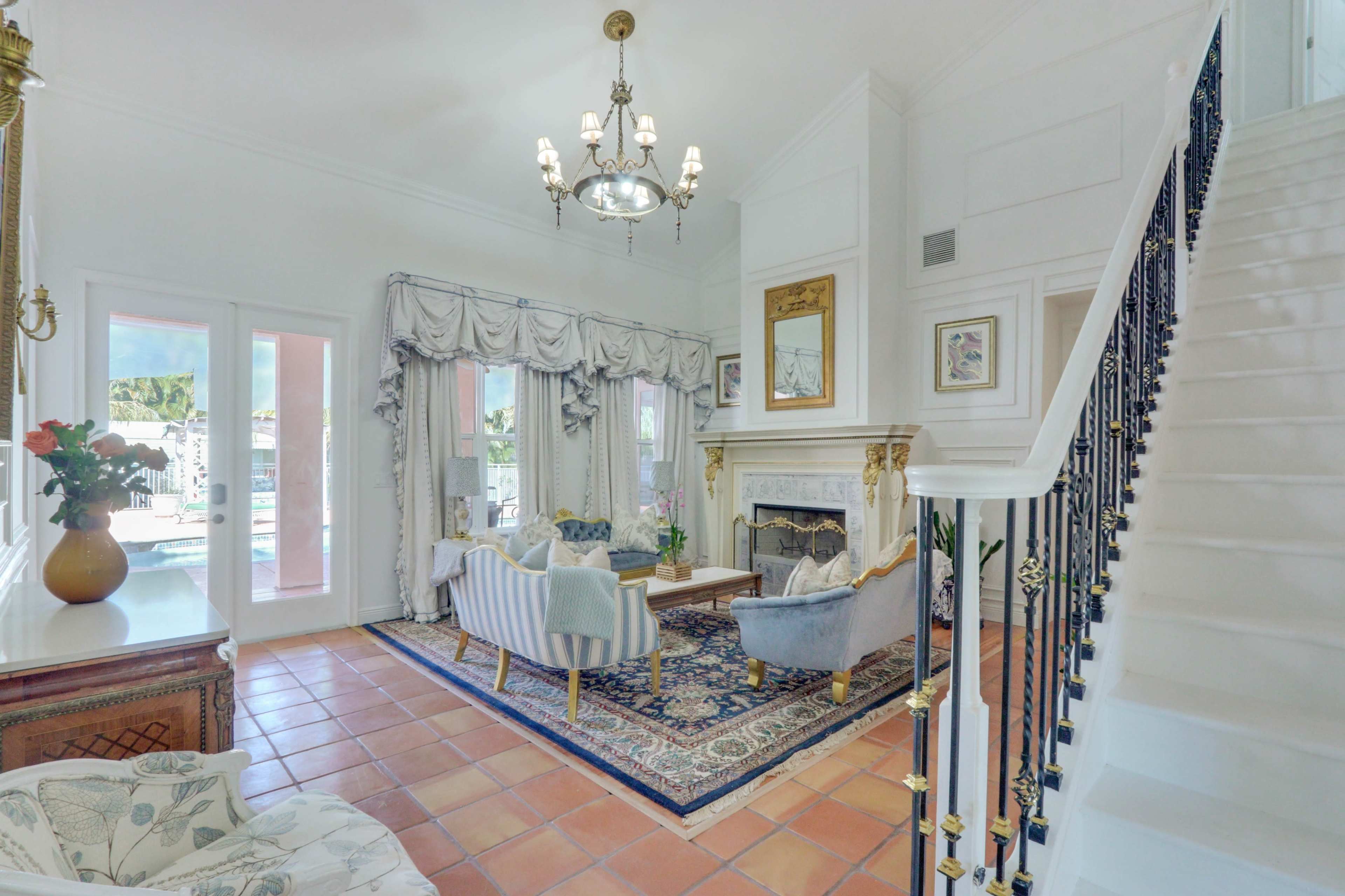 Charming Rural Suburb French European Style Estate Image in The Acreage, Loxahatchee, FL