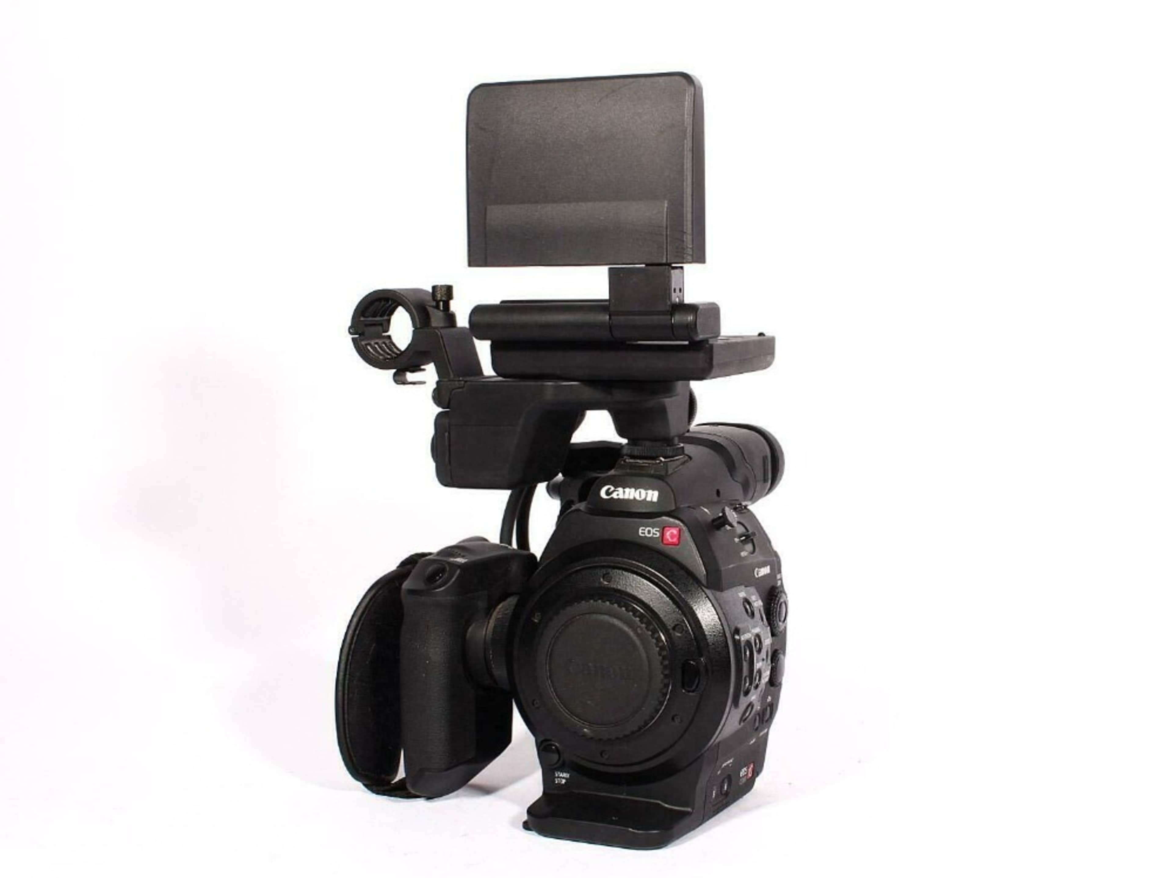 Canon EOS Cinema C300 Camera