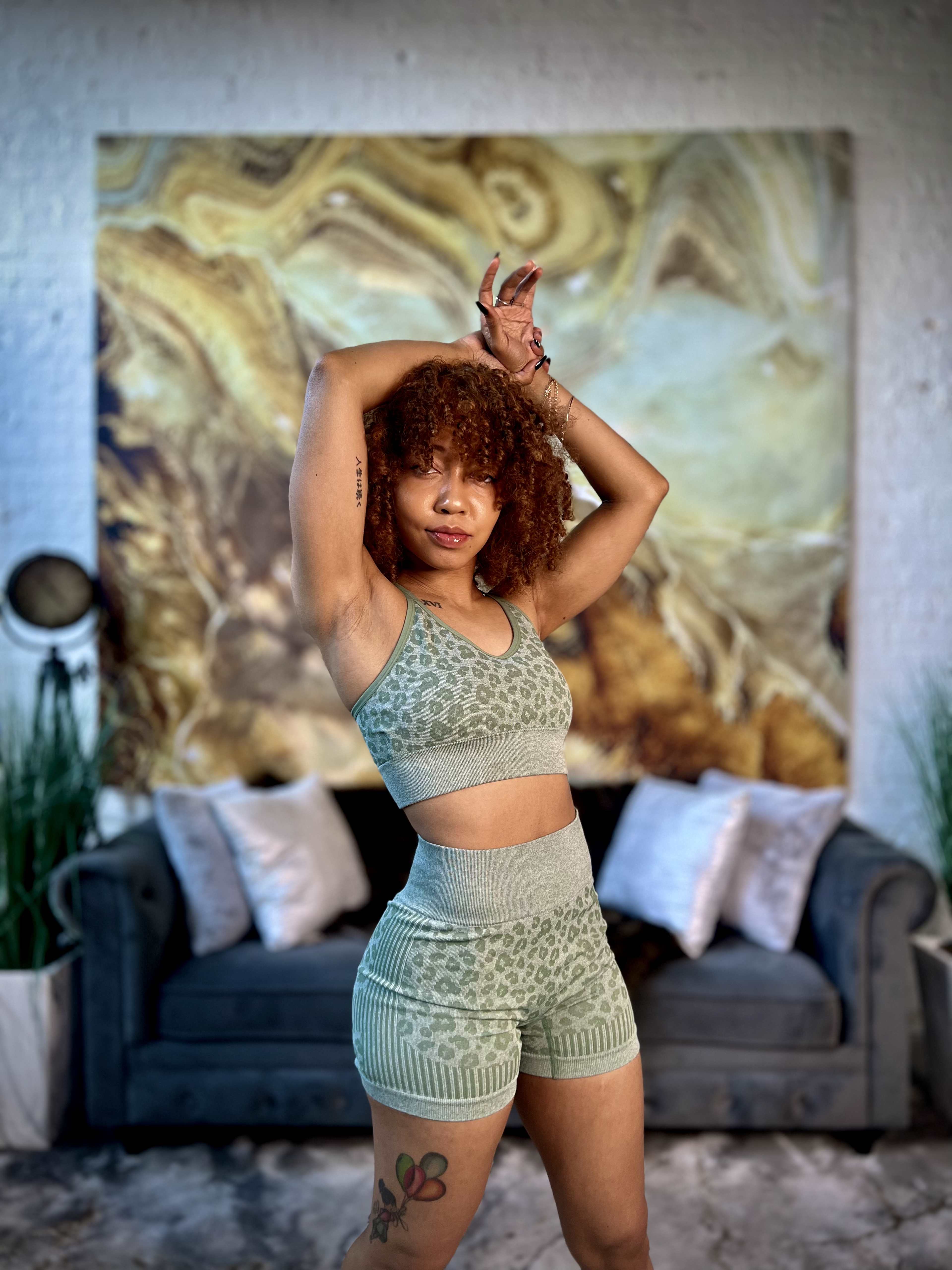 Birthday photo shoot
