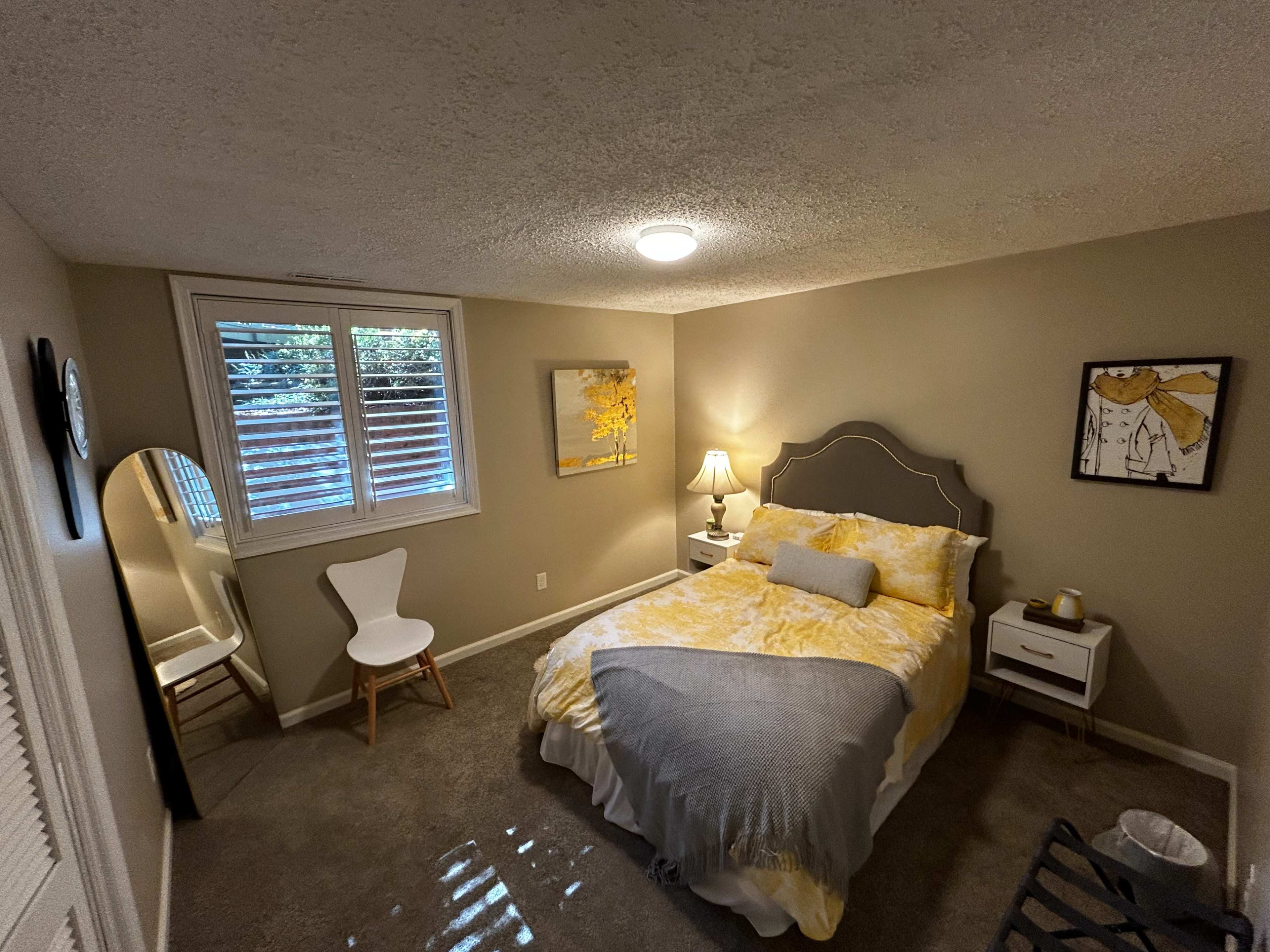 Peaceful Wooded Retreat in Suburban Greensboro Image in , Greensboro, NC
