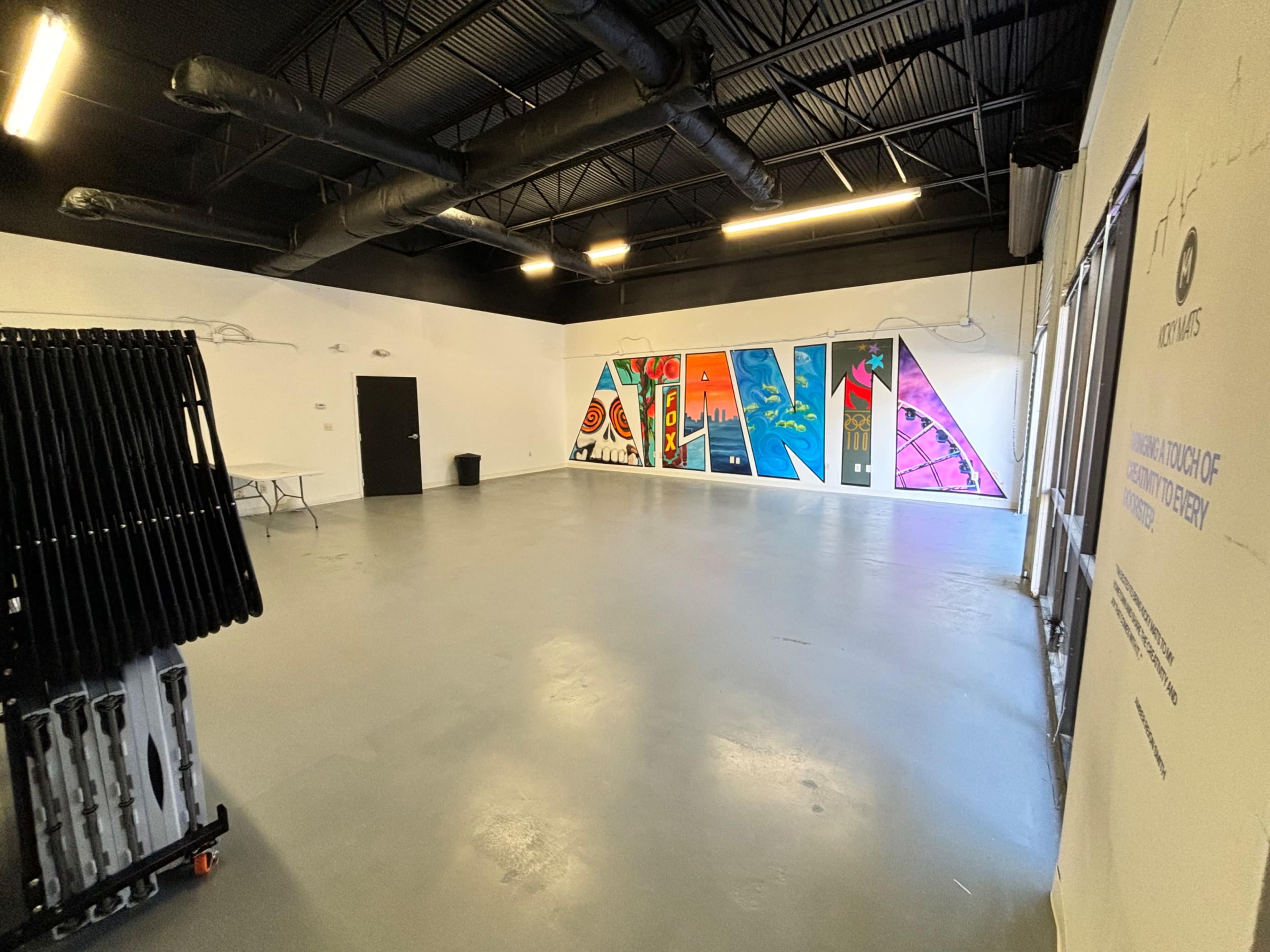 Vibrant Event Space & Art Studio in the Heart of Atlanta Image in Chamblee, Atlanta, GA