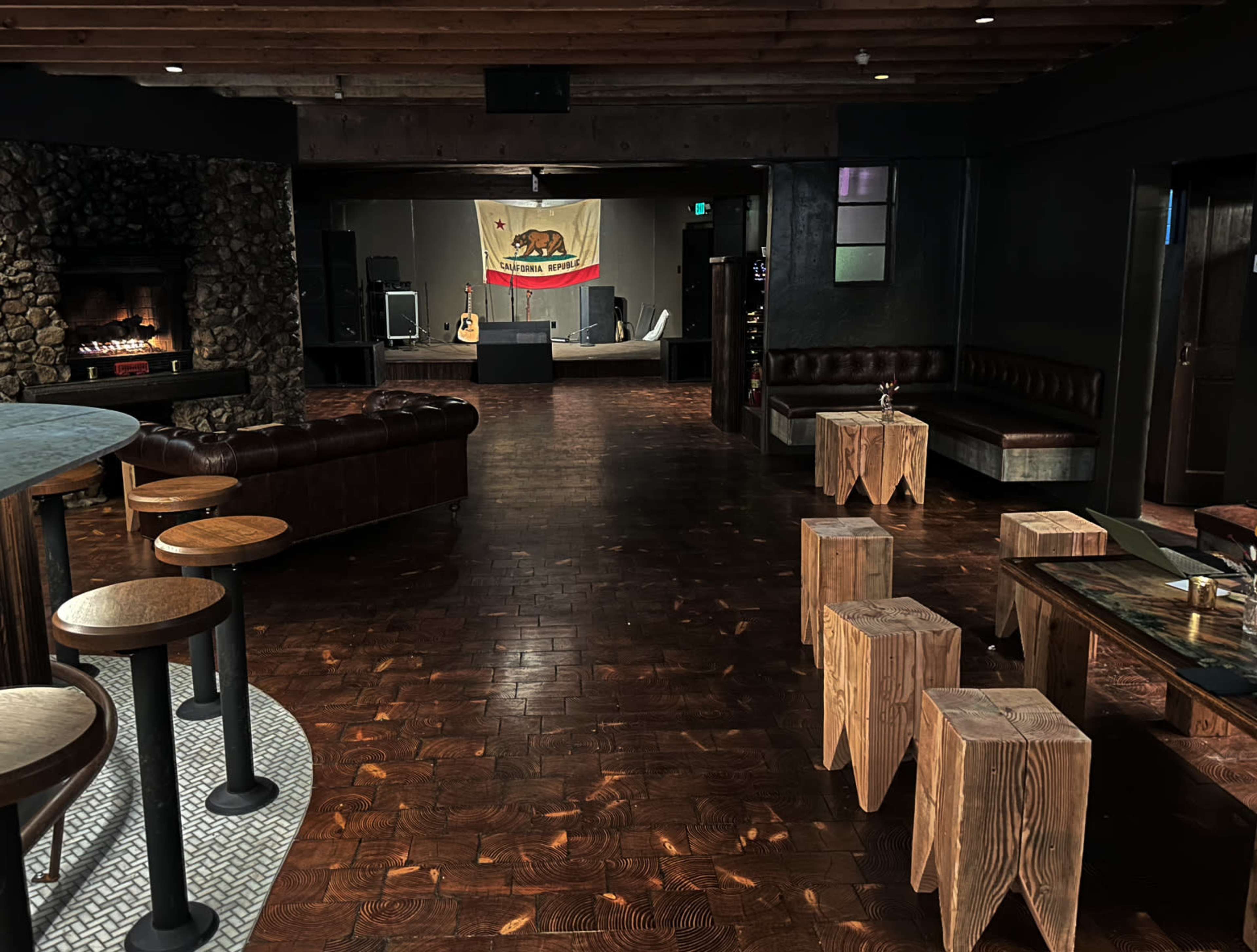 Historic western bar and mercantile - perfect for gatherings, productions, photo shoots,  recordings Image in Templeton, Templeton, CA