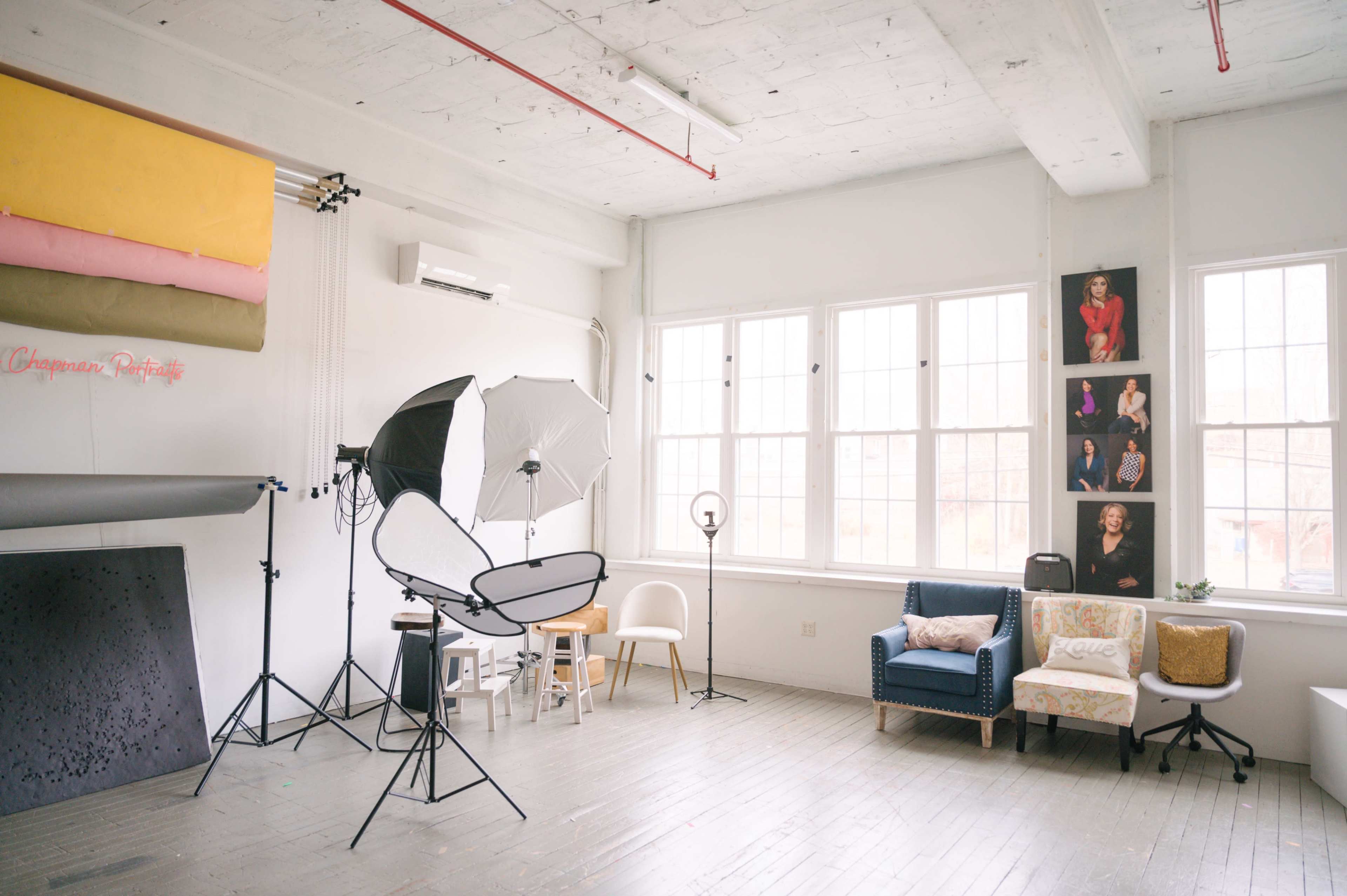 The Perfect Light Photography Studio Image in Northampton, Florence, MA