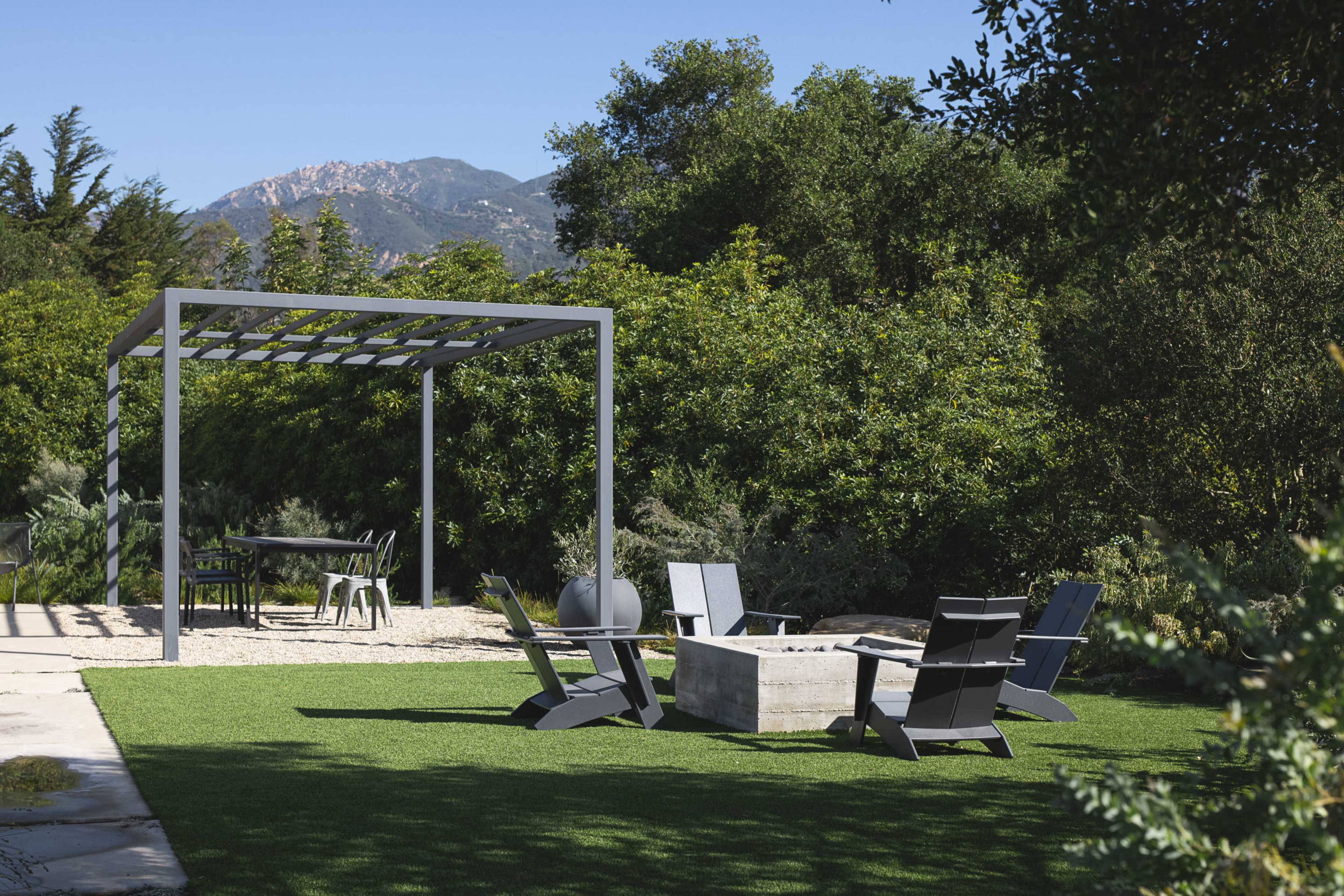 Montecito Modern Classic Image in Montecito, Montecito, CA