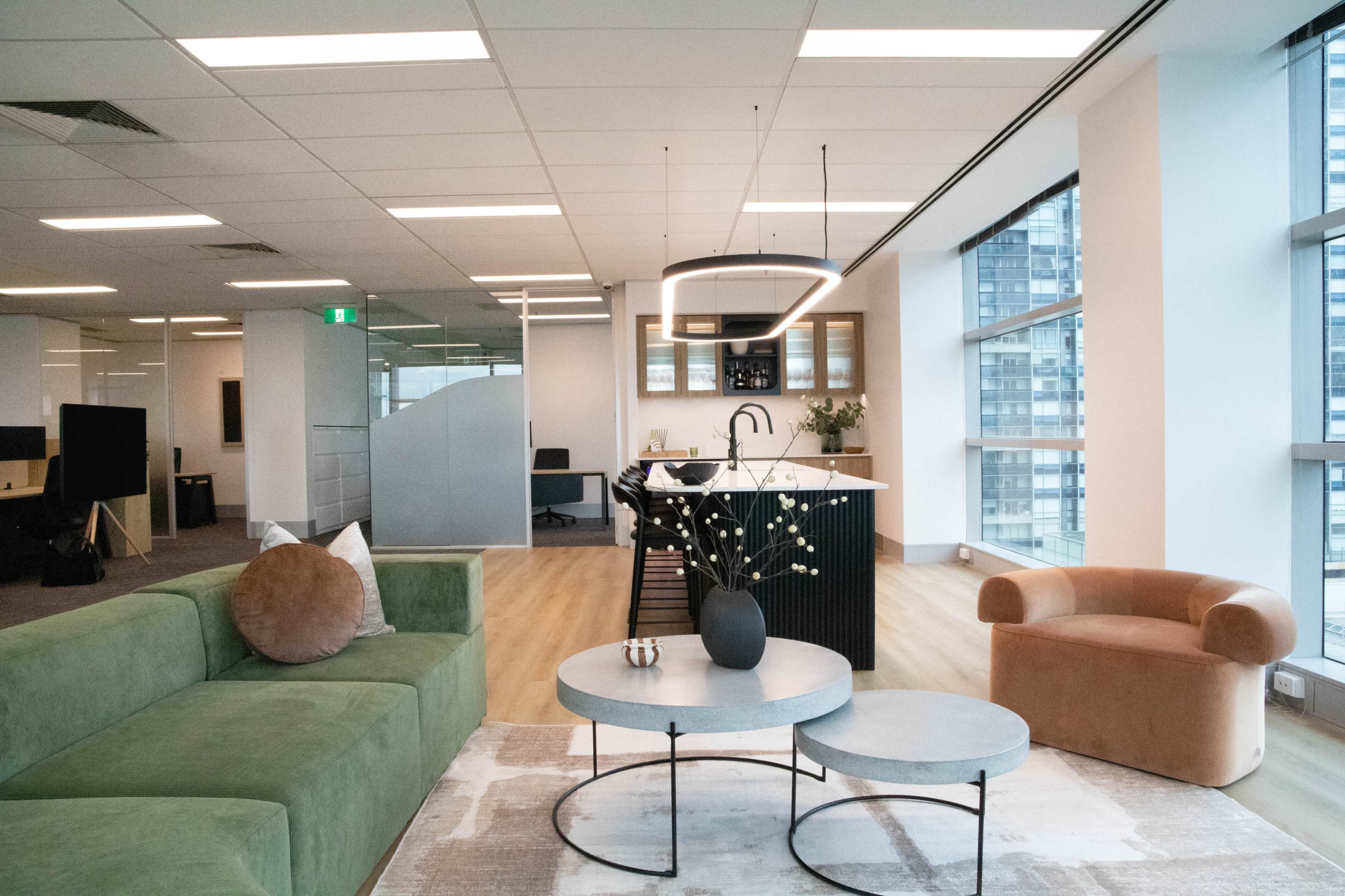6 Person Boardroom in Melbourne CBD Image in Melbourne CBD, Melbourne, VIC