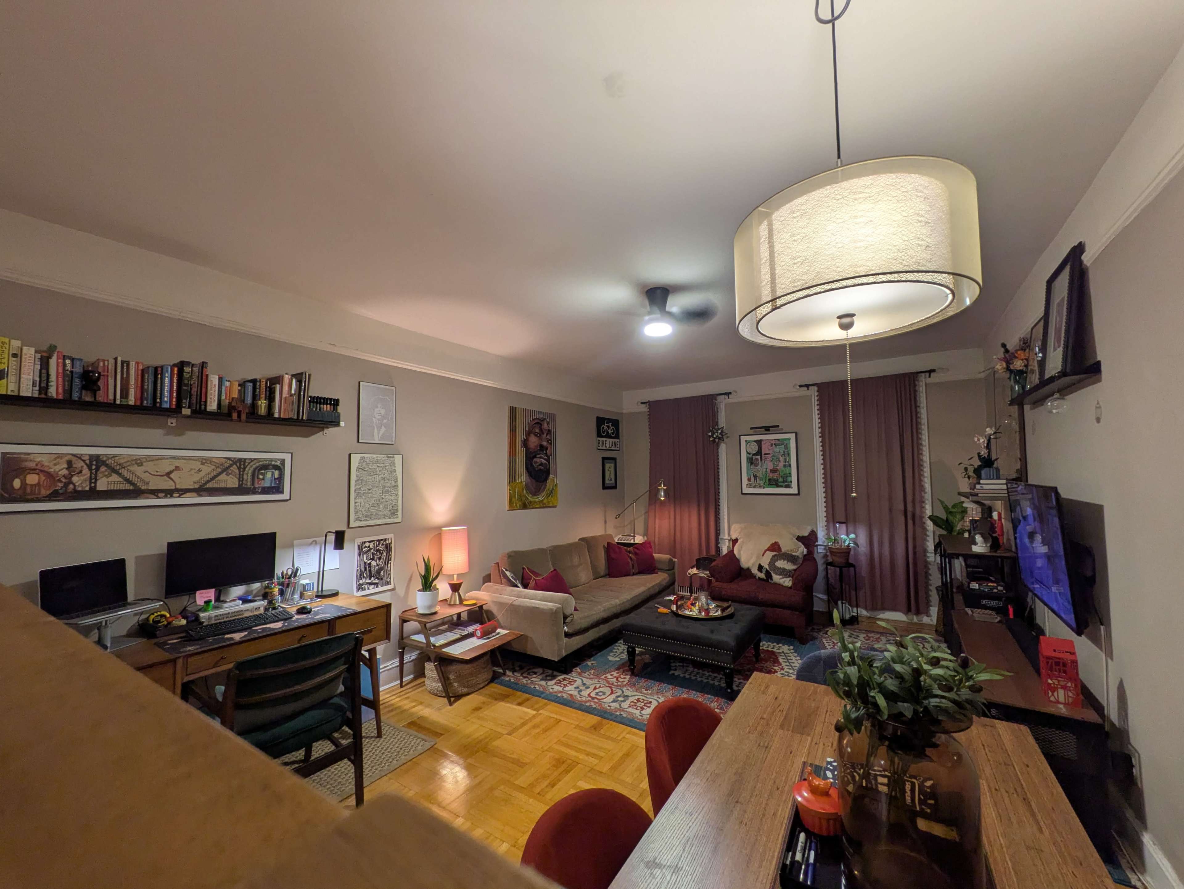 Welcome to your serene retreat in the heart of Jackson Heights, Queens Image in Jackson Heights, Jackson Heights, NY