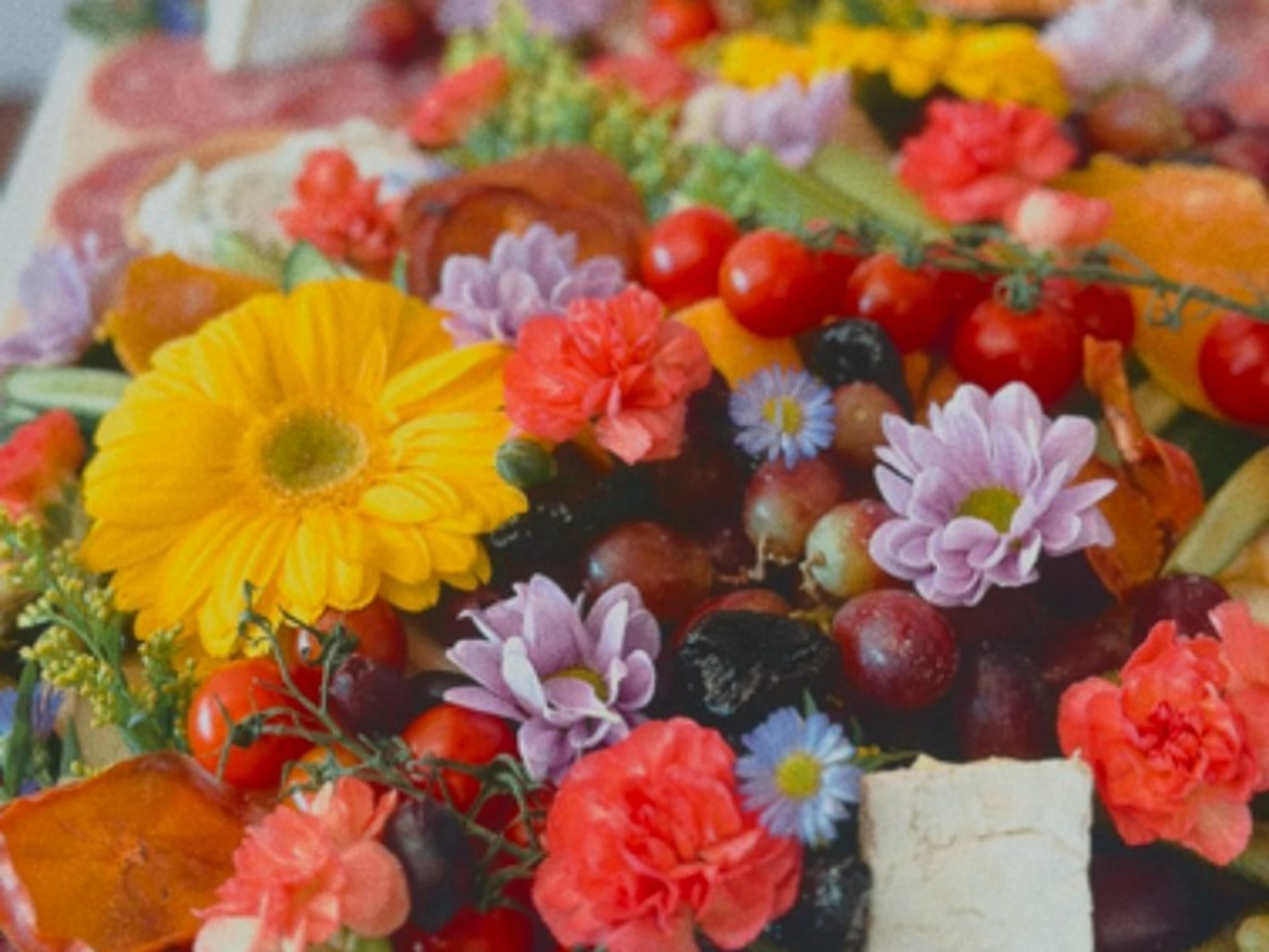 Cheese & Charcuterie Board