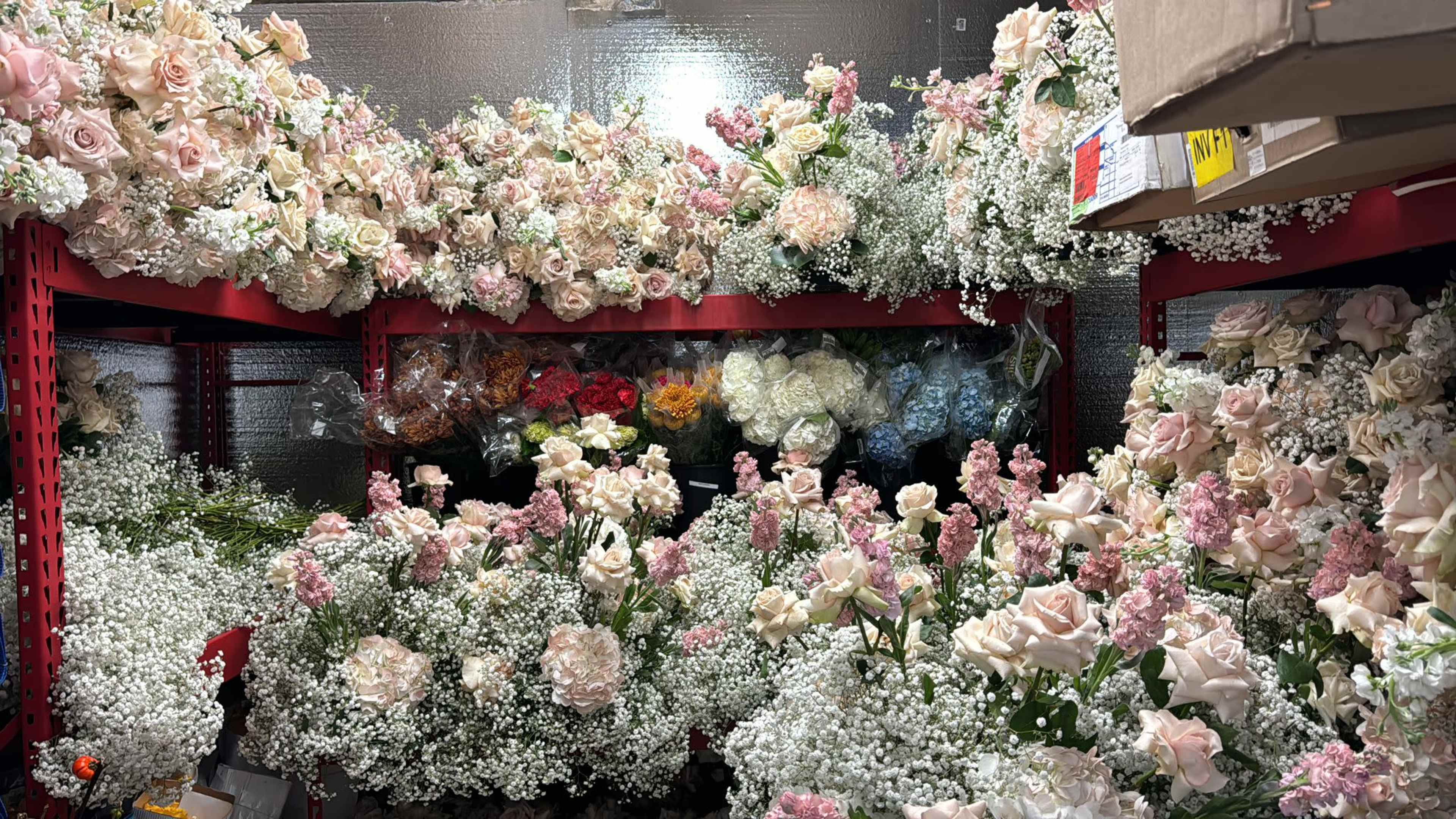 Florist Flex space with lots of space and walk-in cooler Image in Hialeah, HIALEAH, FL