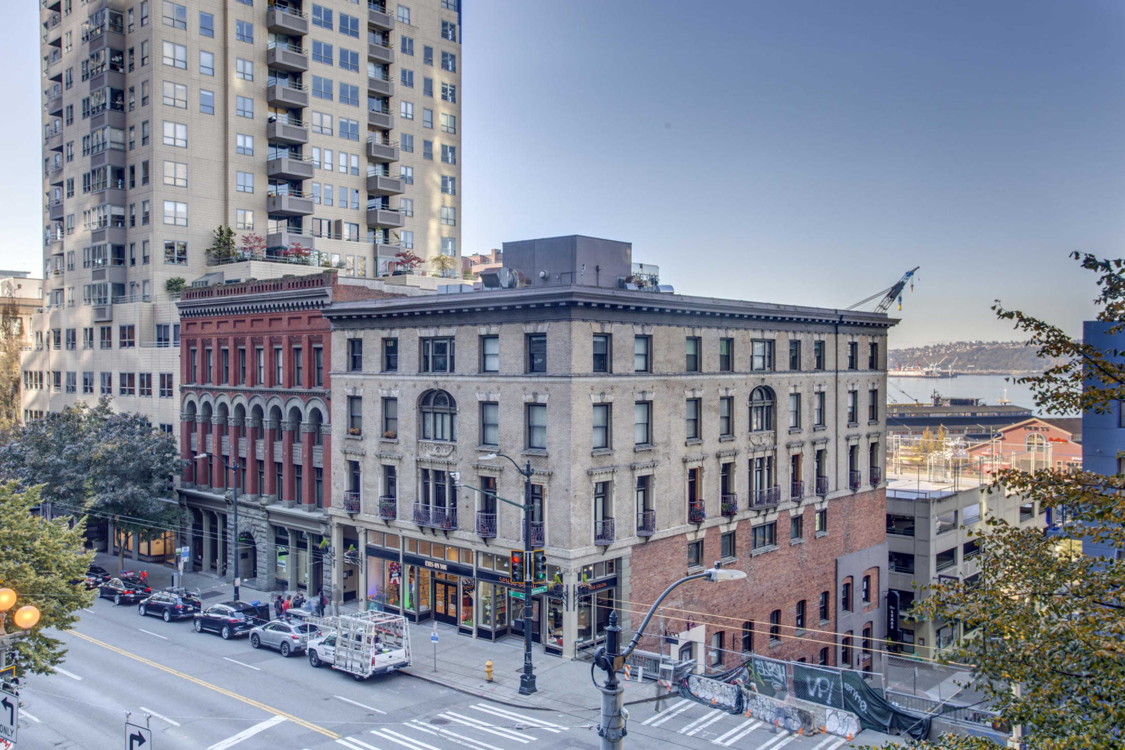 Your Dream Event Space Awaits in the Heart of Downtown Seattle Image in Central Business District, Seattle, WA