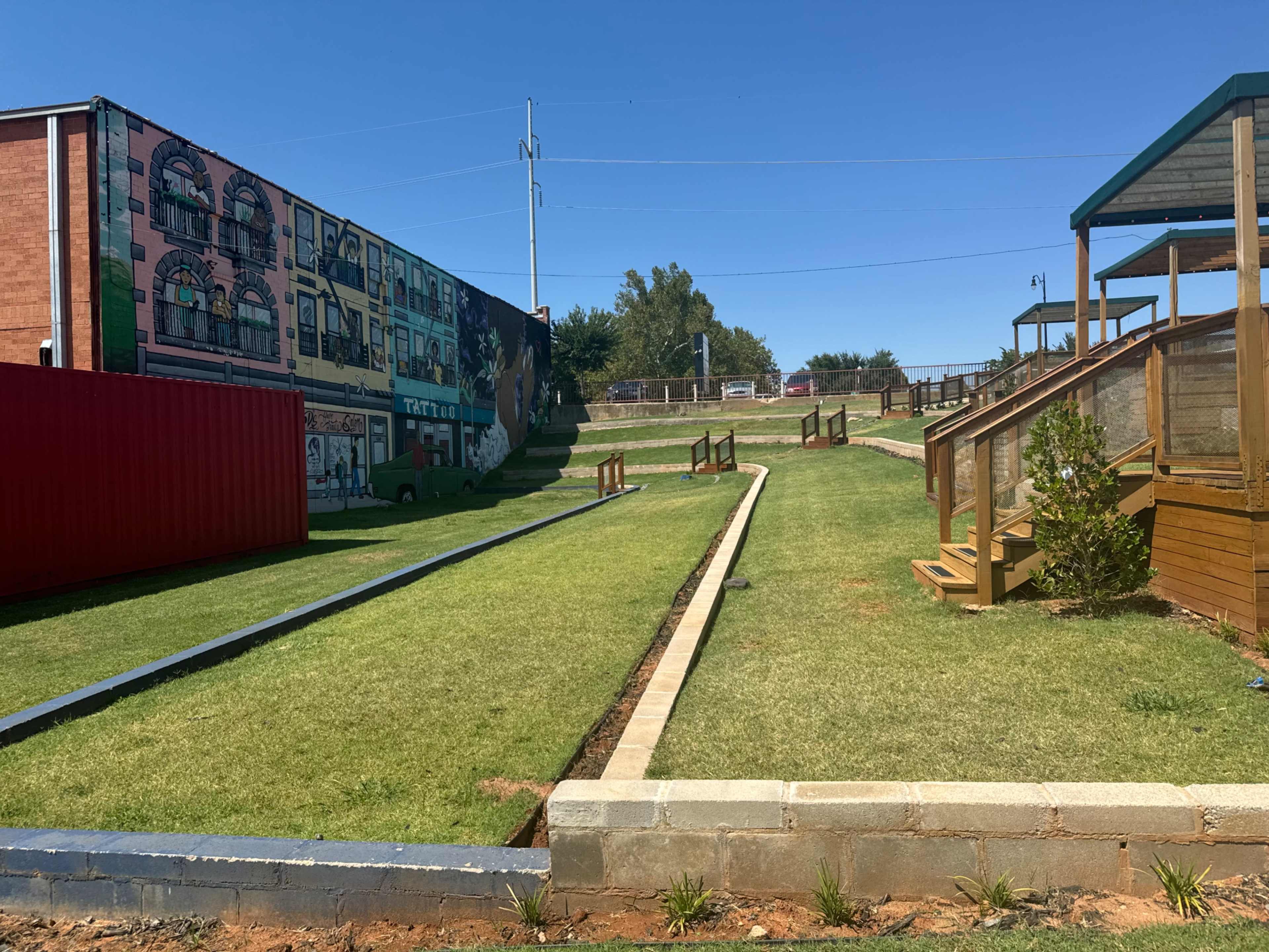 Storyworld Factory Films Image in Westlawn Gardens, OKC, OK