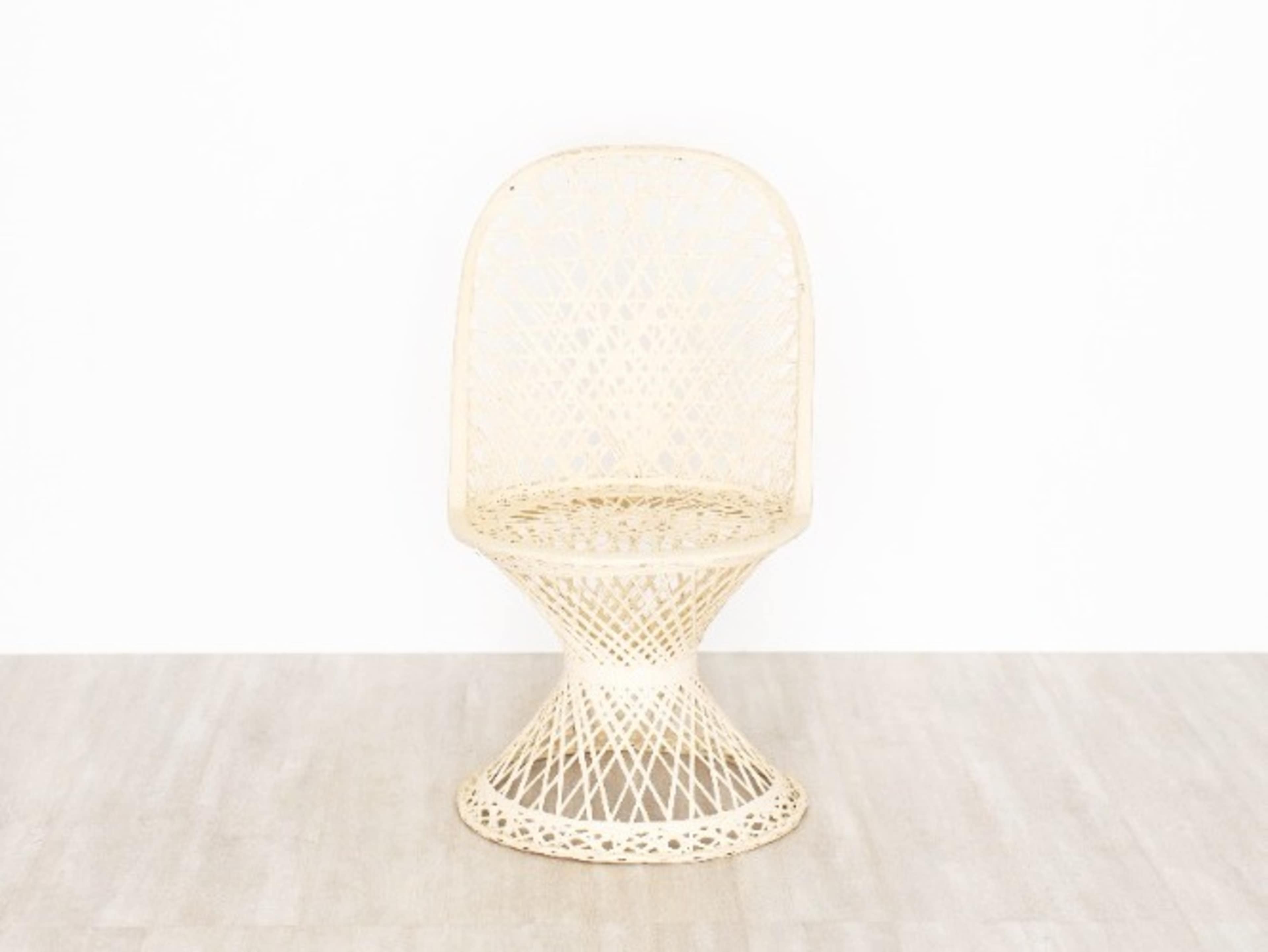 Rattan Chair 