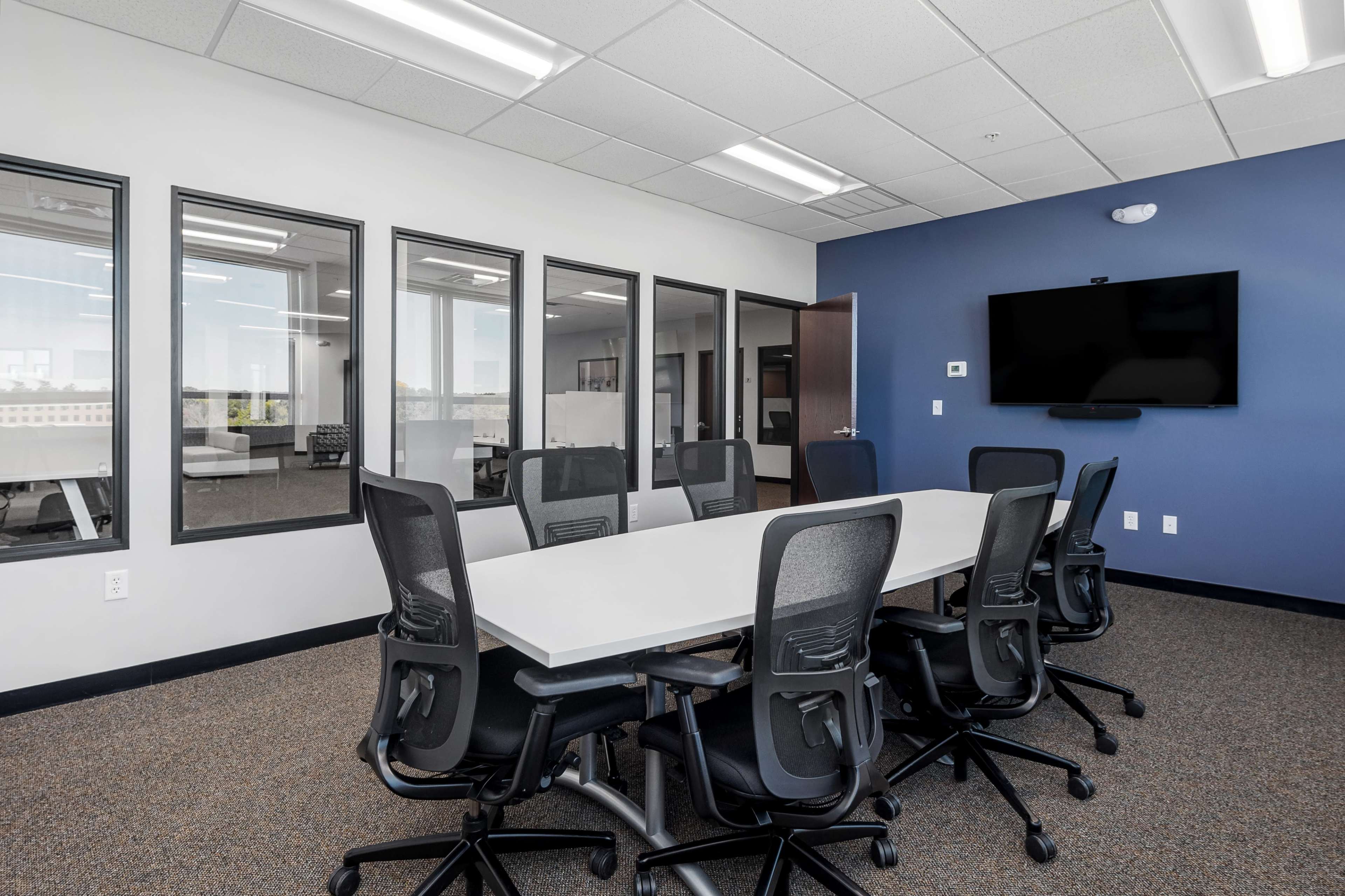 Flexible Conference room. Image in Beverly, Beverly, MA