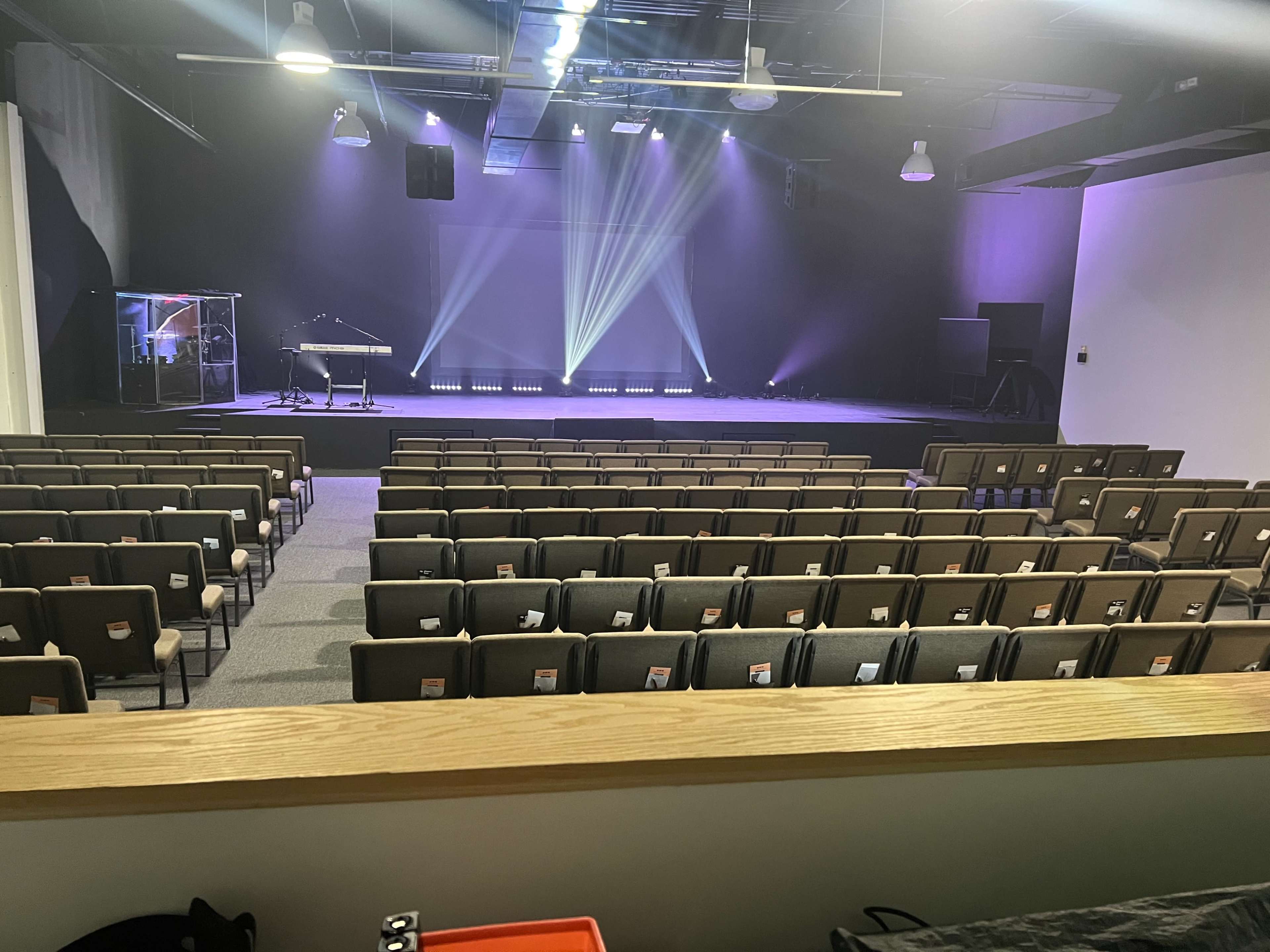Event/ church space in West Pearland Image in Shadow Creek Ranch, Pearland, TX