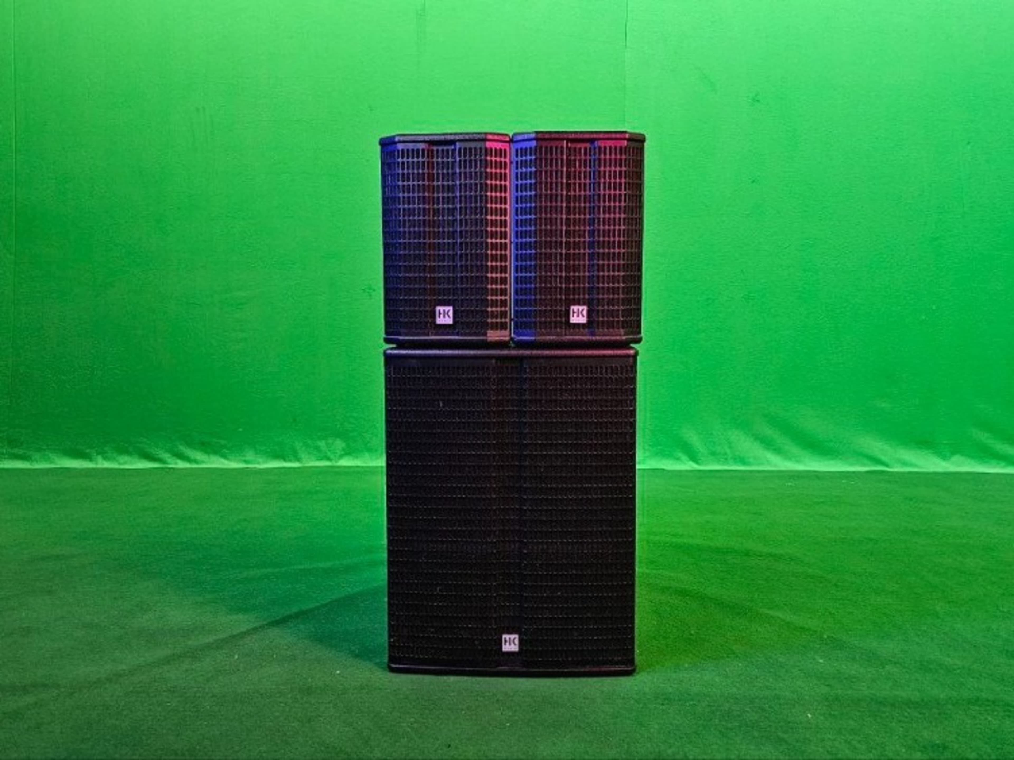 PA System HK Audio