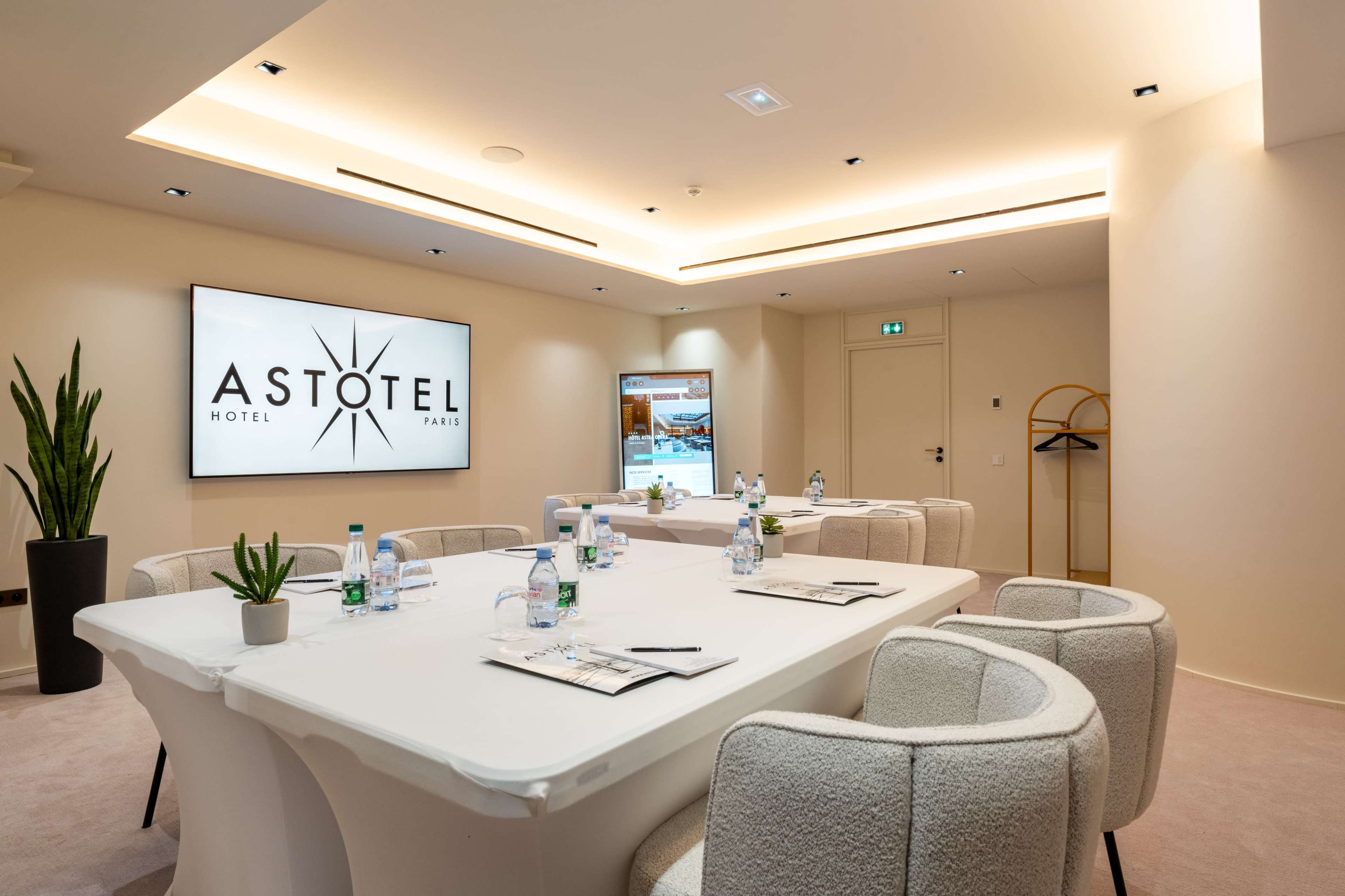 Salle à Paris centre en plein quartier Opéra pour tout vos événements! Image dans Chaussée-d'Antin, Paris, 