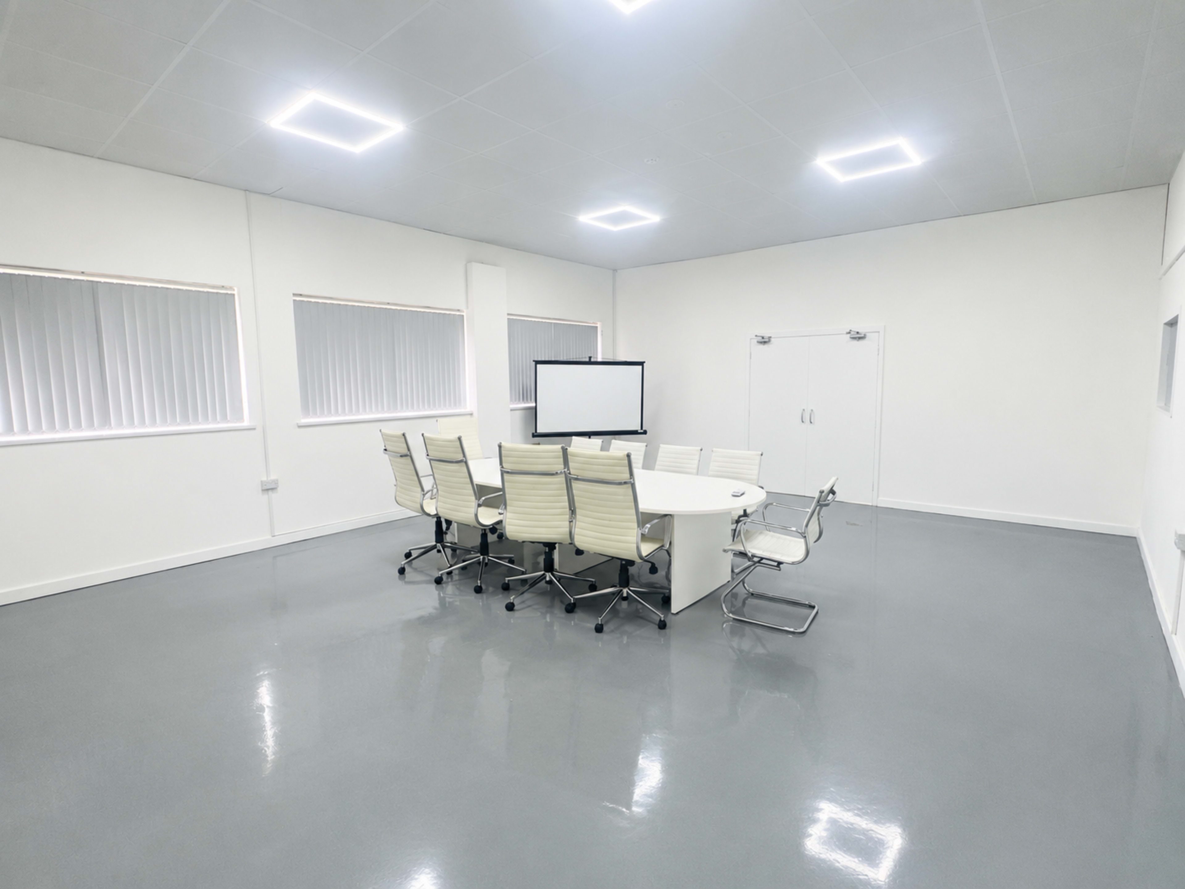 Meeting / Training Room Available With Free Parking Image in Leicester, Leicester, ENG