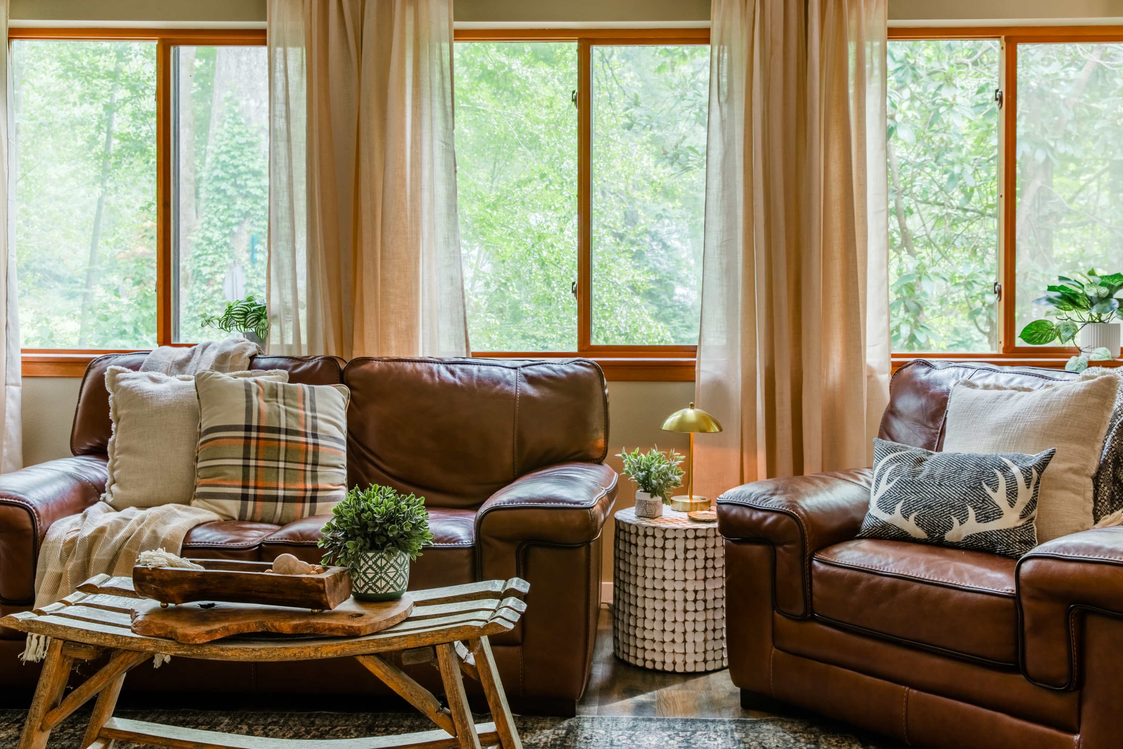 Southfork Serenity Cabin Image in , North Bend, WA