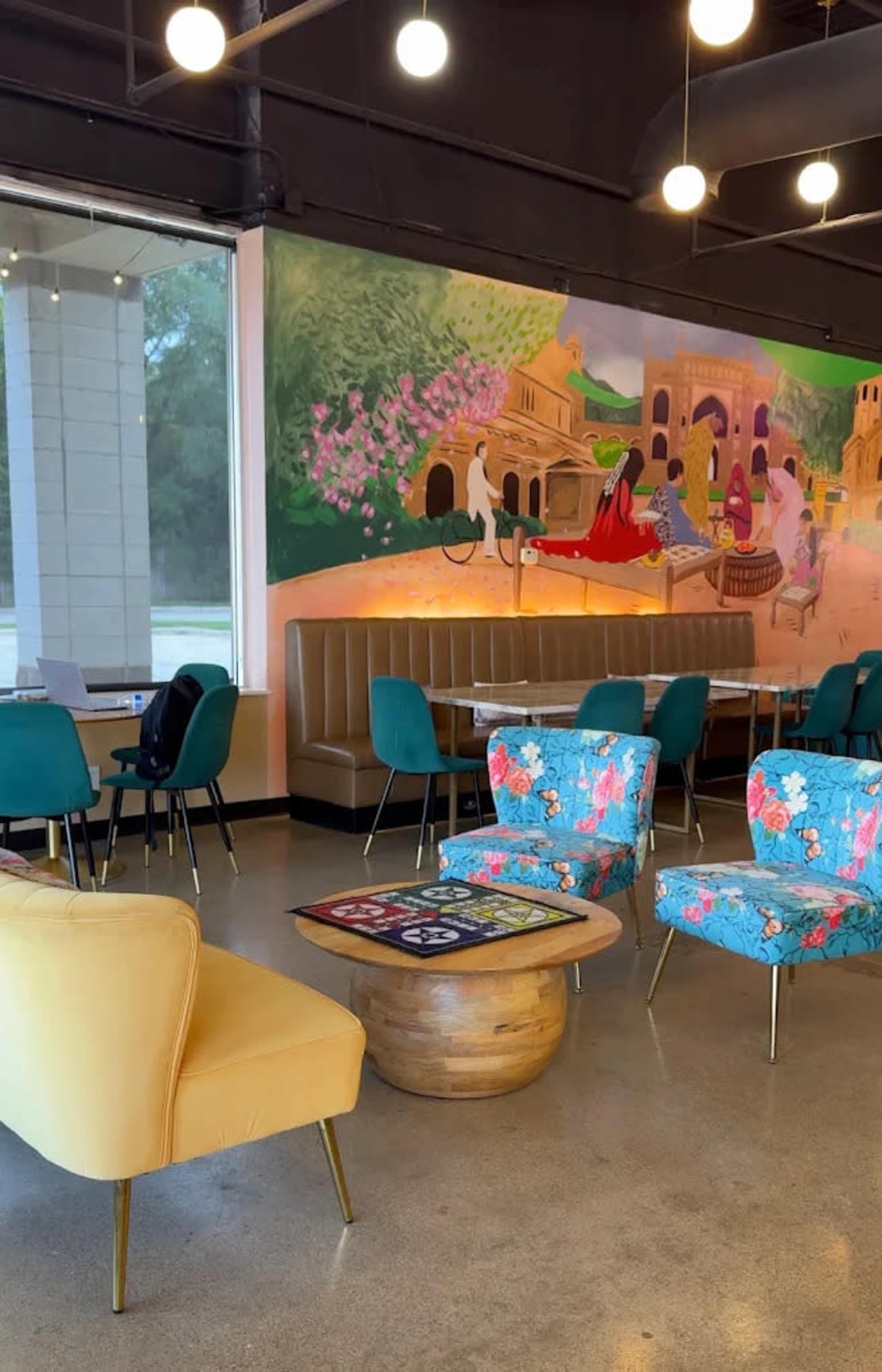 Versatile Café & Event Space with Indoor-Outdoor Flexibility Image in York Township, Lombard, IL