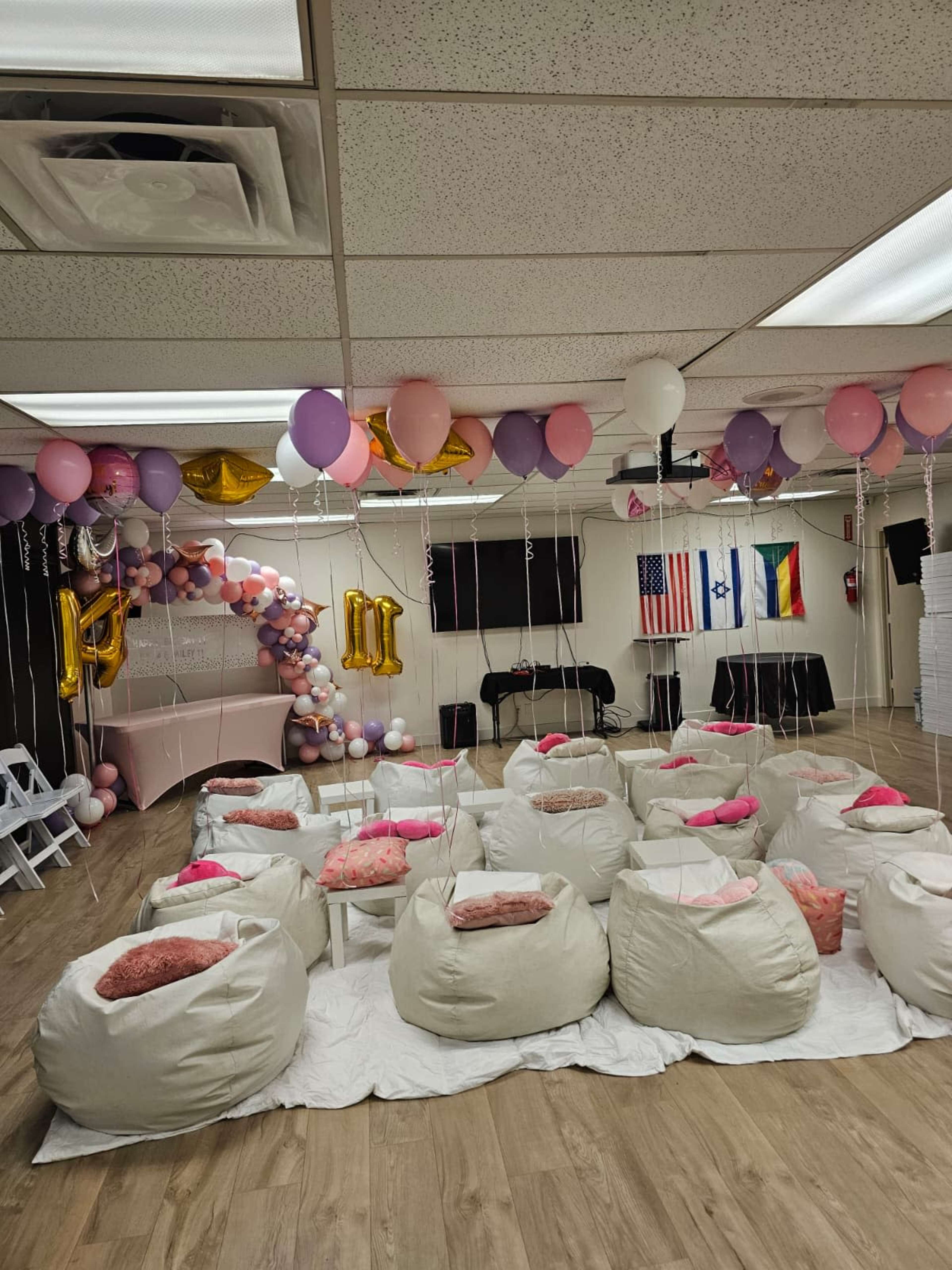 spacious event hall Image in Encino, Encino, CA