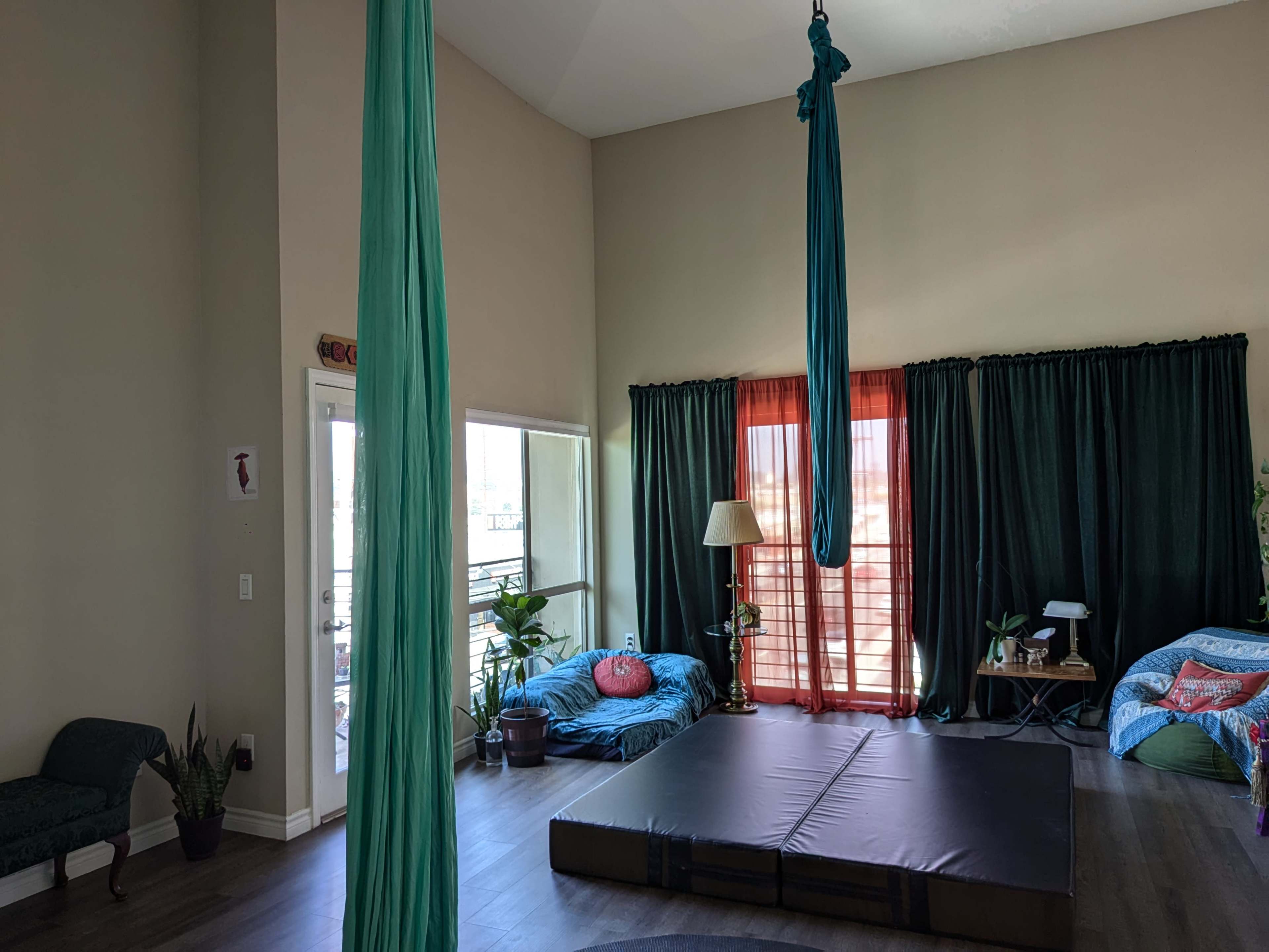 Private Aerial and Pole photography studio Image in San Gabriel, san gabriel, CA