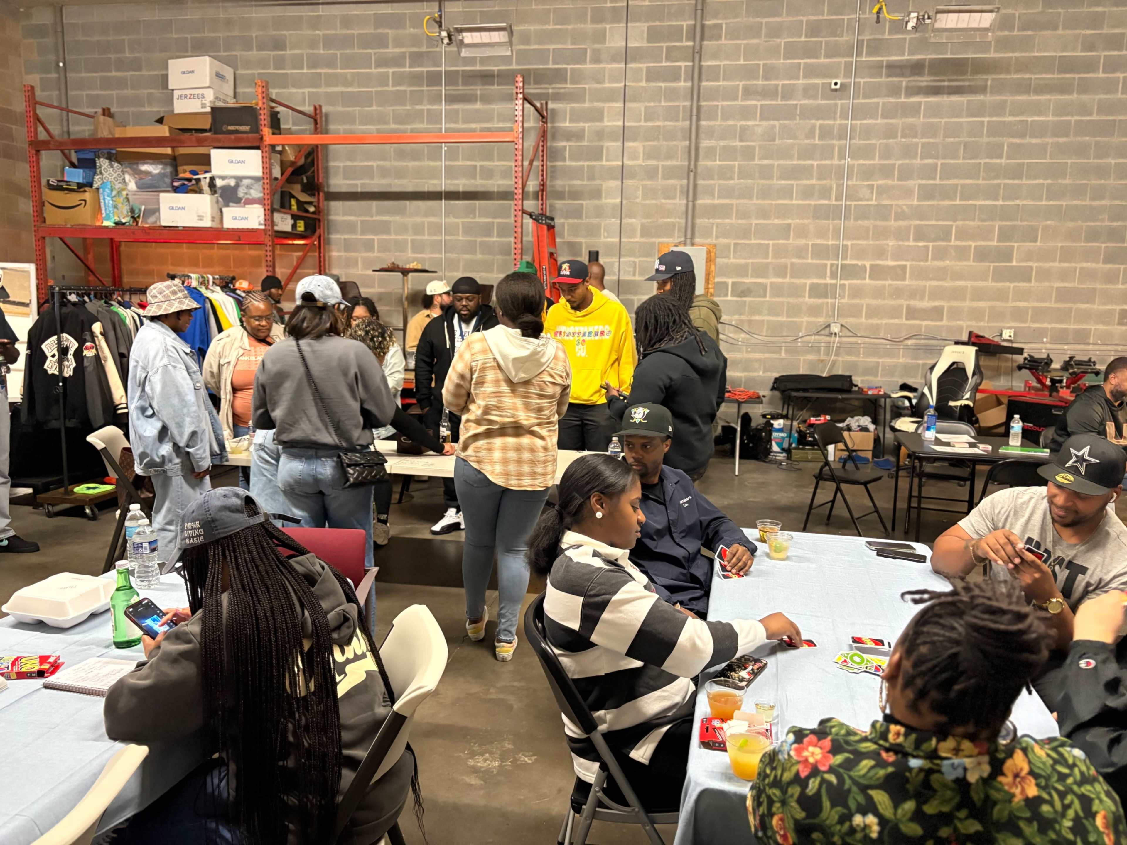 The Creative Garage! Image in , Wilmington, DE