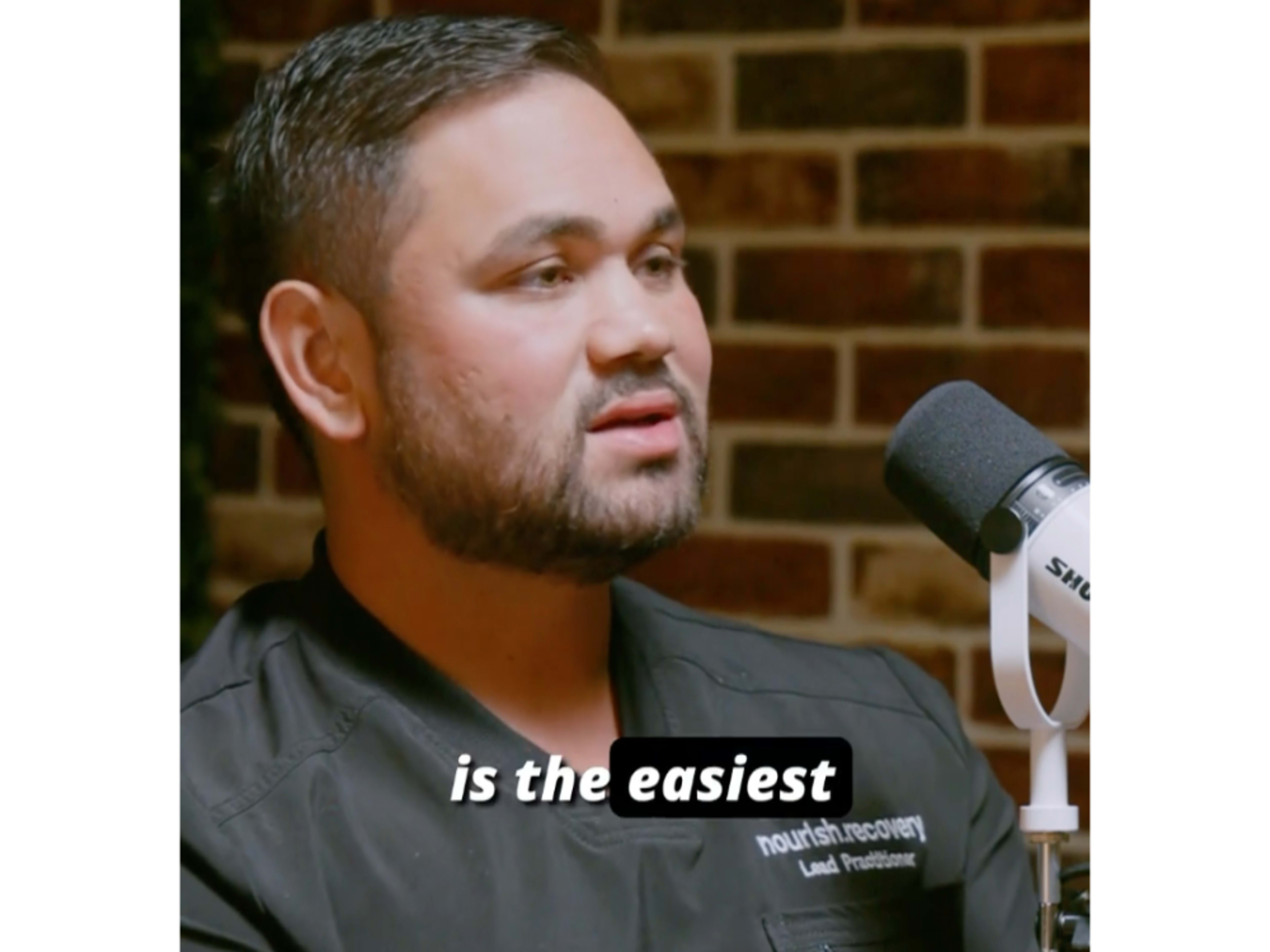 (4) Social Clips w/ animated captions