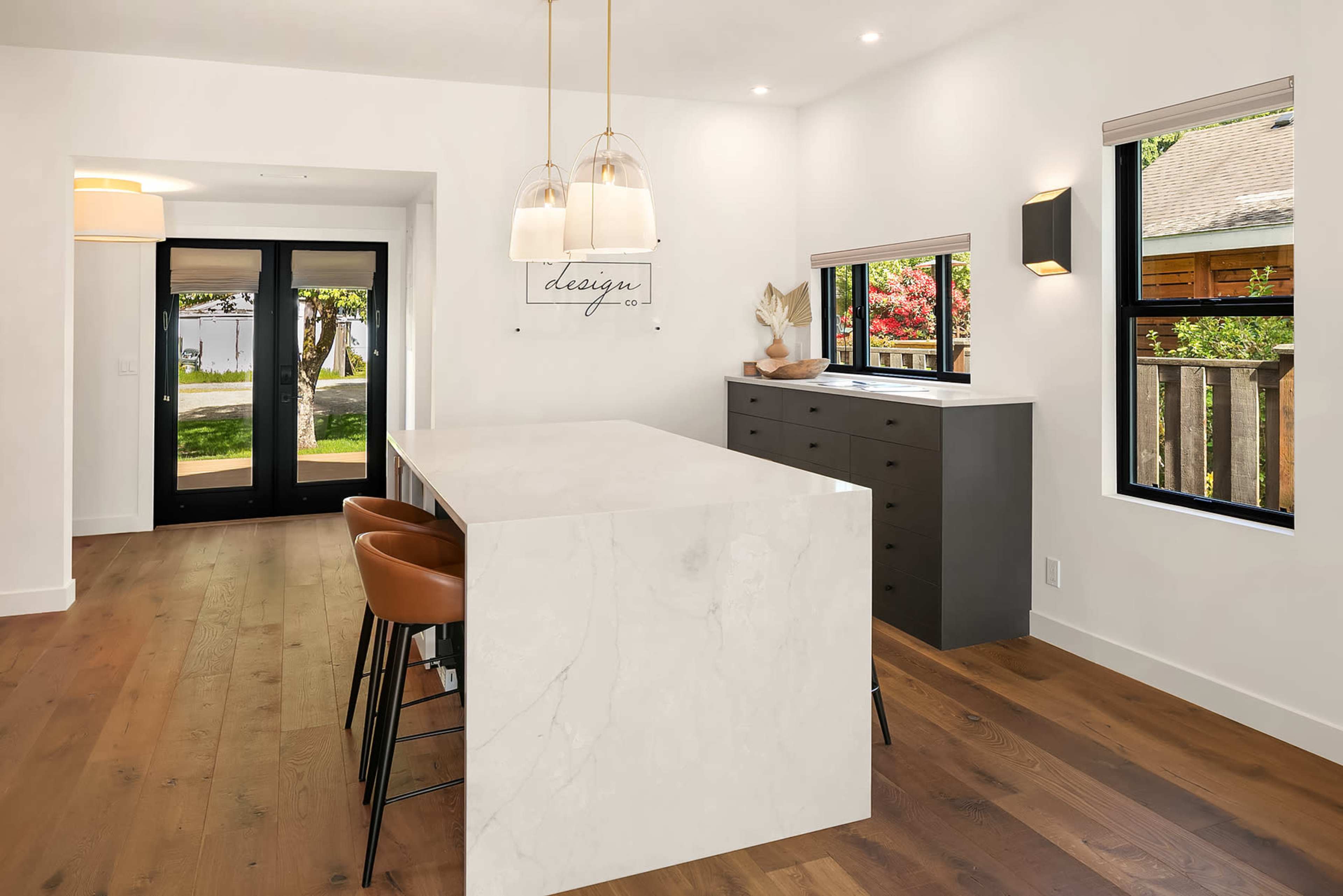 Chic & Modern Event Space for Private Functions Image in Snoqualmie, SNOQUALMIE, WA