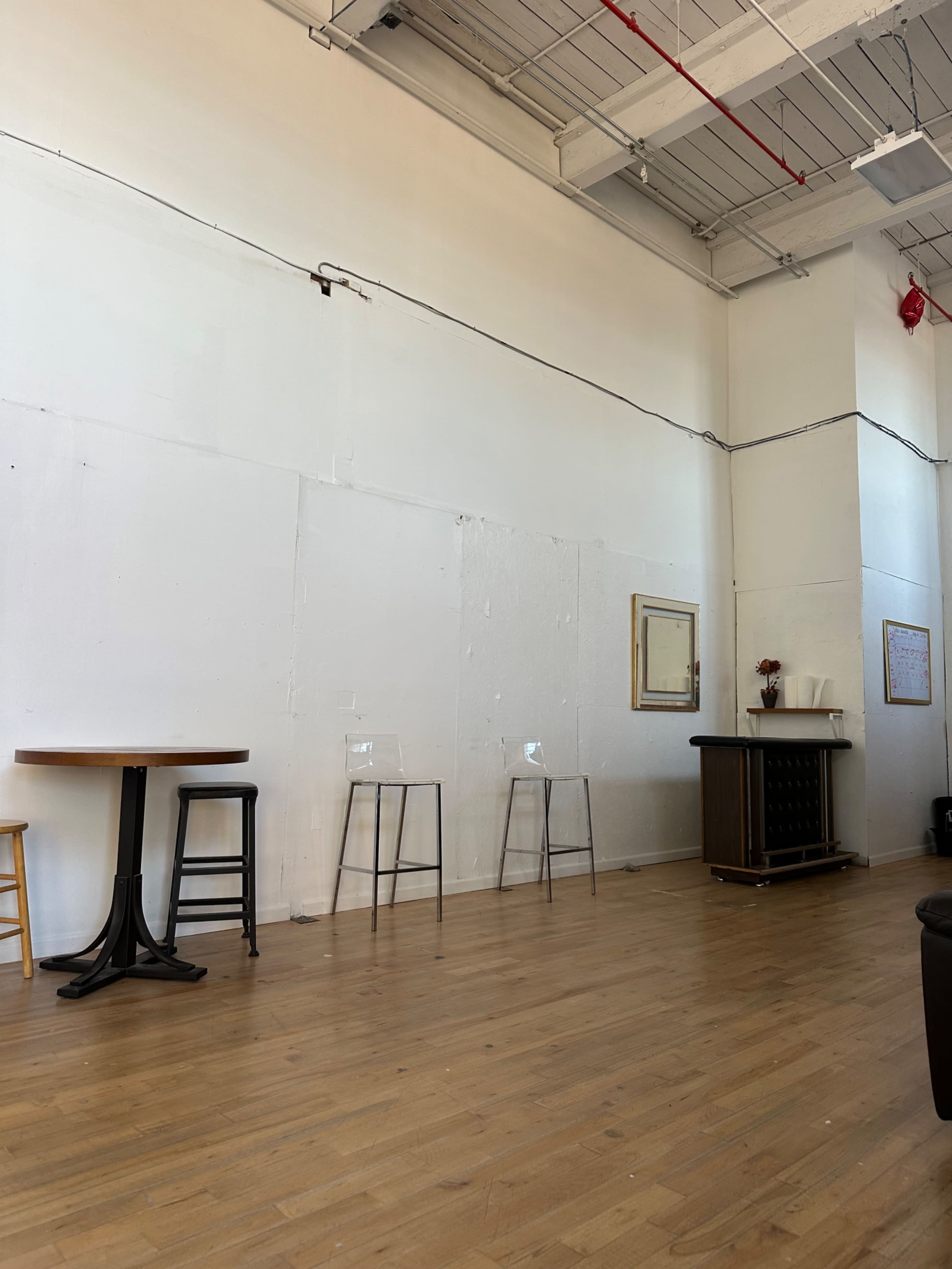 Pachouse warehouse studio Image in Lincoln, Central falls, RI